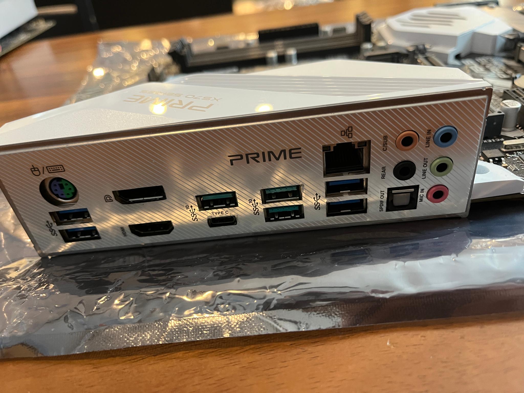 ASUS PRIME X570-P - Image 5