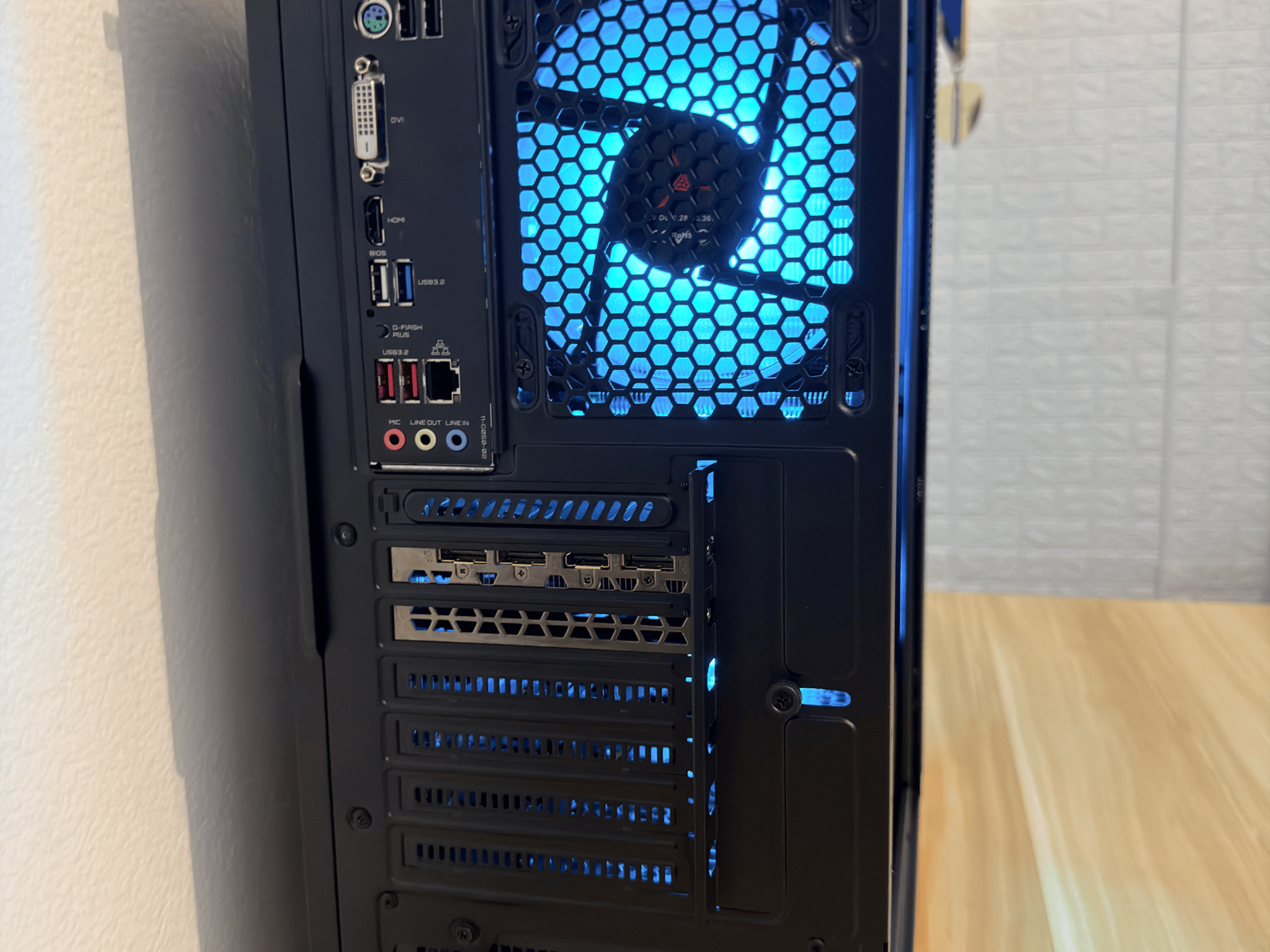🌌 Orion 1| Ryzen 5 3600 | GTX 1660 Super | 16GB RAM | 1.25TB | WiFi | Windows 11