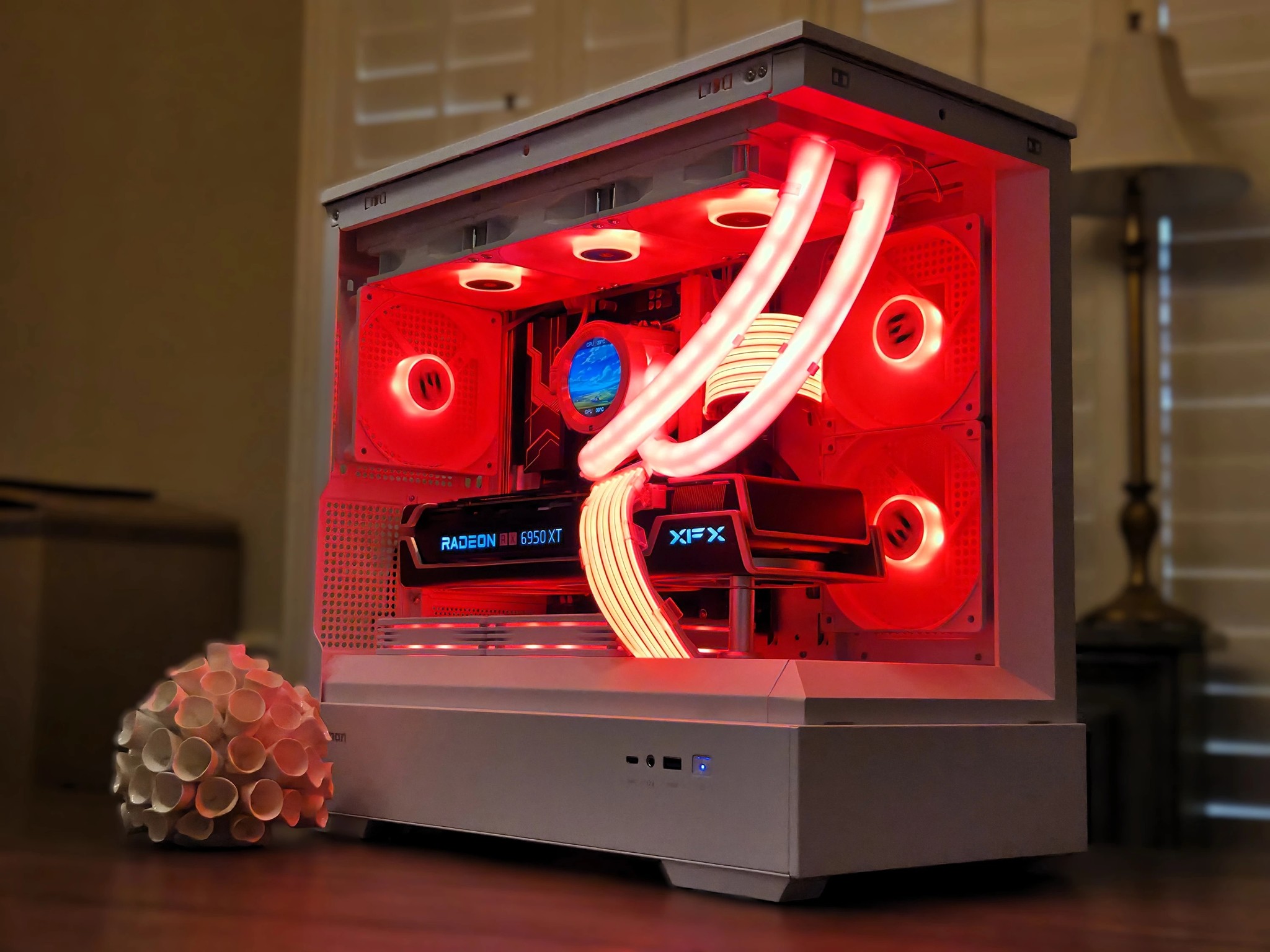 🍪🥛 Oreos in Milk! 🍪🥛Ryzen 7 7700 | RX 6950 XT | 32GB DDR5 | LCD AIO | 1TB NVMe 🍪🥛