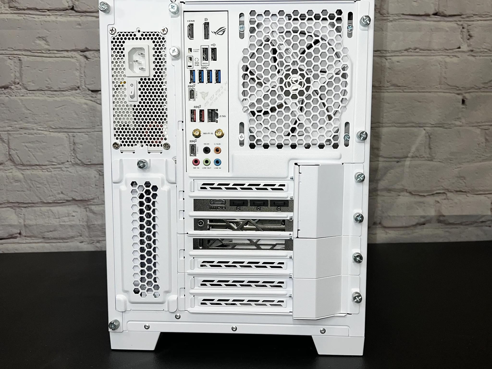 The Classic | i7 12700K RTX 4070 TI 32GB RAM 2TB M.2