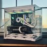 WHITE OUT Gaming PC | RTX 4070 Ti | Ryzen 7 5700 | Windows 11