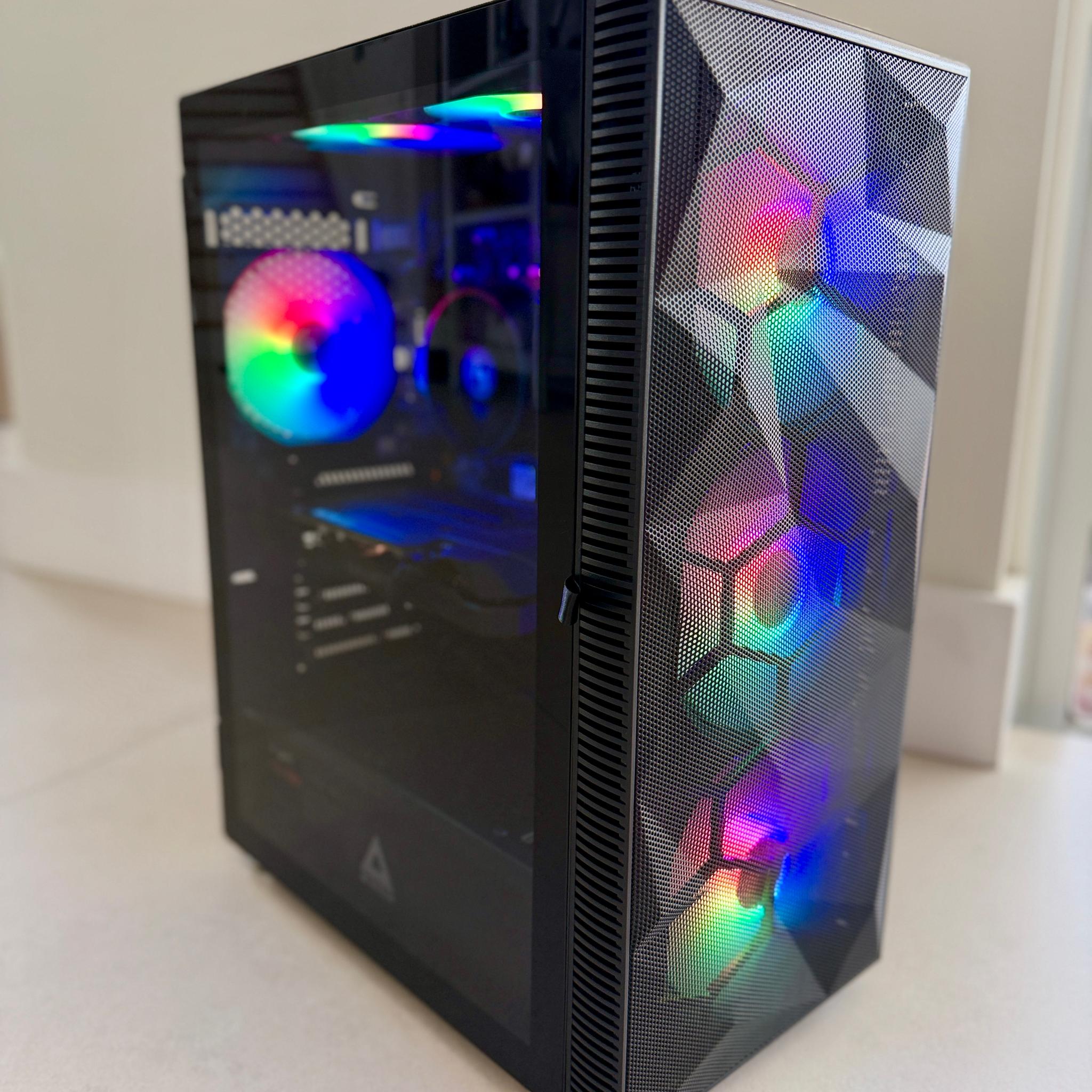 🔥 Gaming PC – Ready to Play | 200+ FPS Fortnite | Windows 11 Activated 🔥