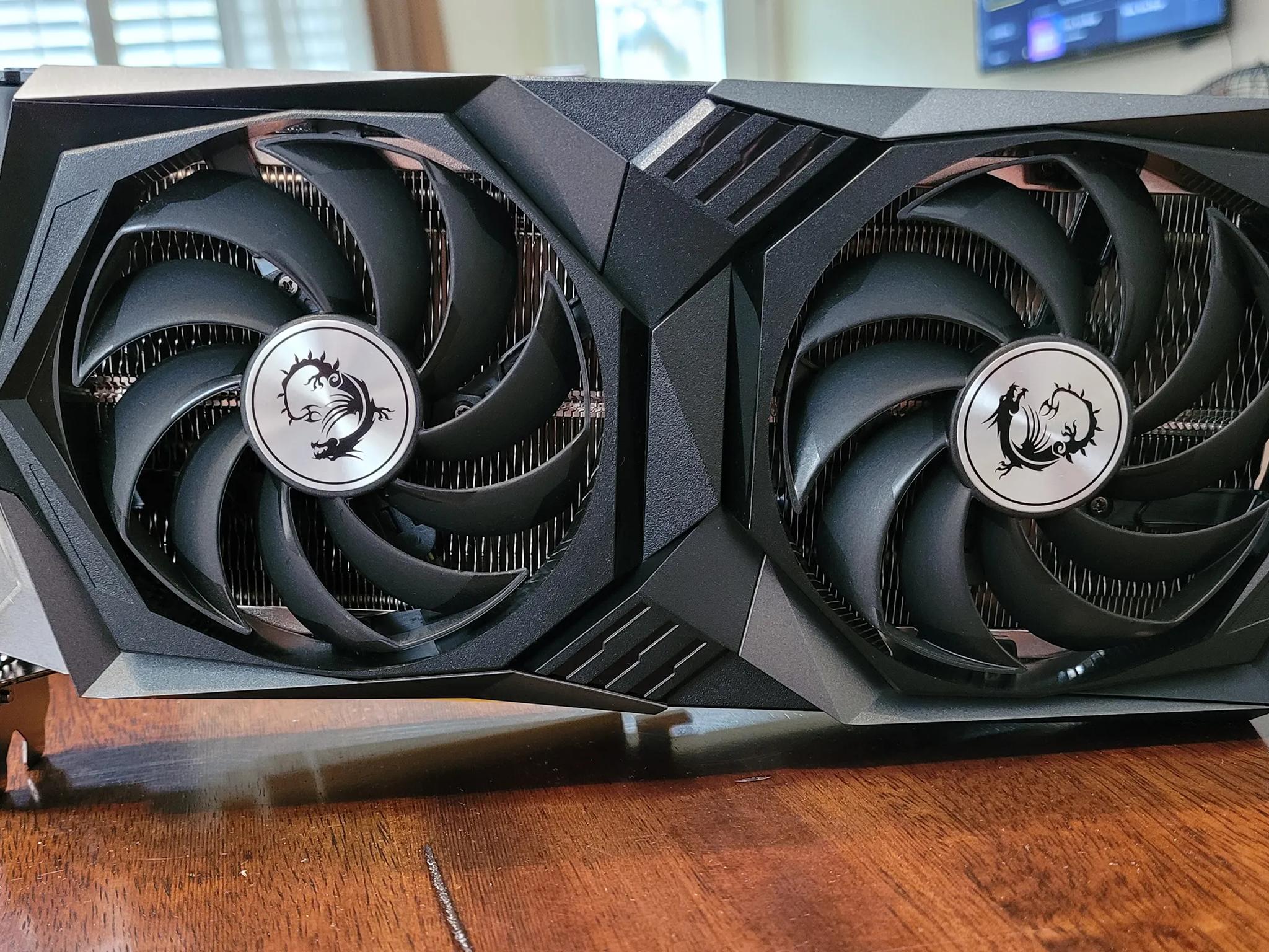 MSI Gaming GeForce RTX 3050 8GB