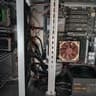 Custom Homelab Server Rosewill Xeon W-2135 128GB DDR4 Dual 10GbE 5TB 1000W