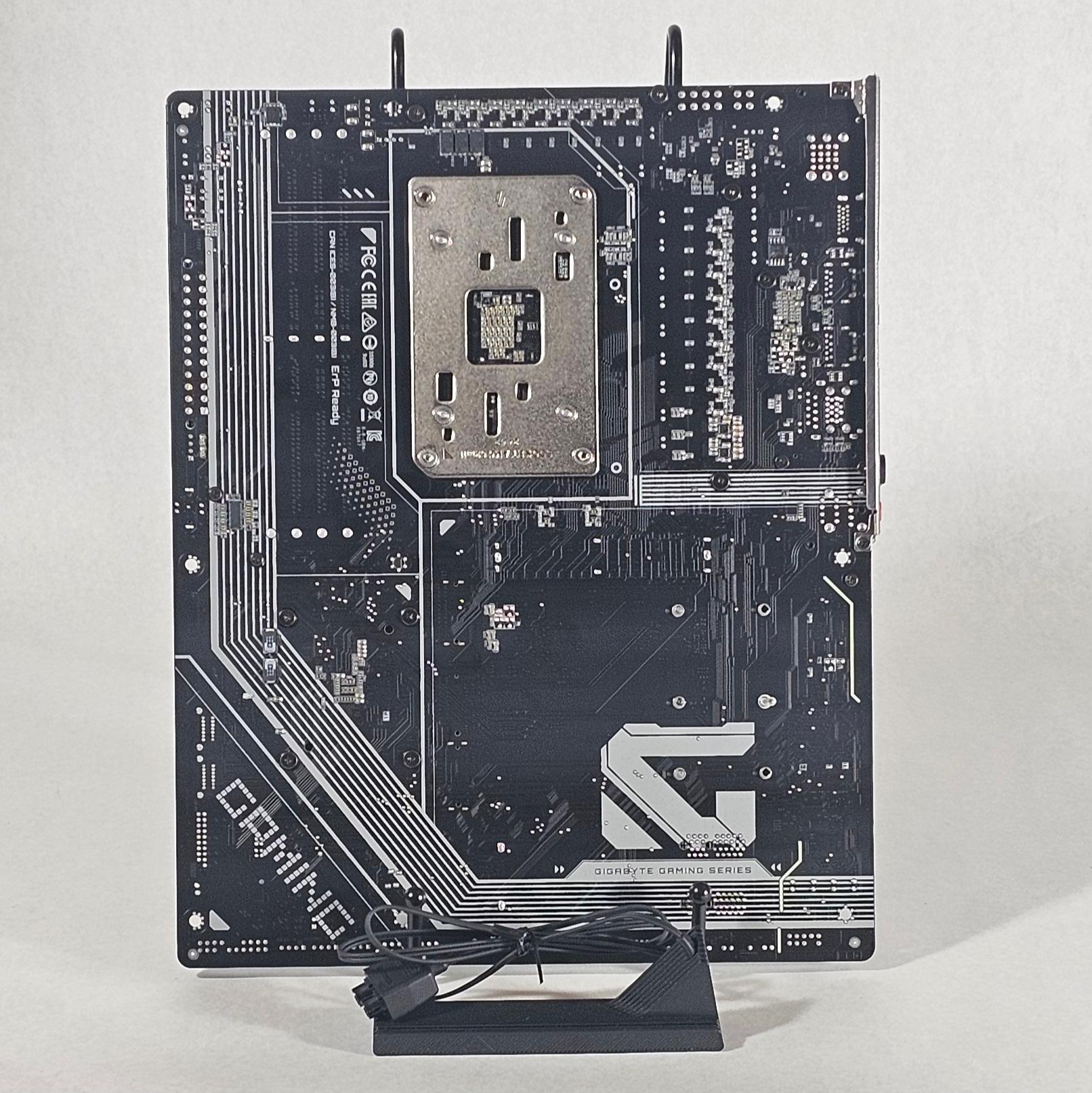 Gigabyte X870 GAMING X WIFI AMD AM5 DDR5 ATX Motherboard