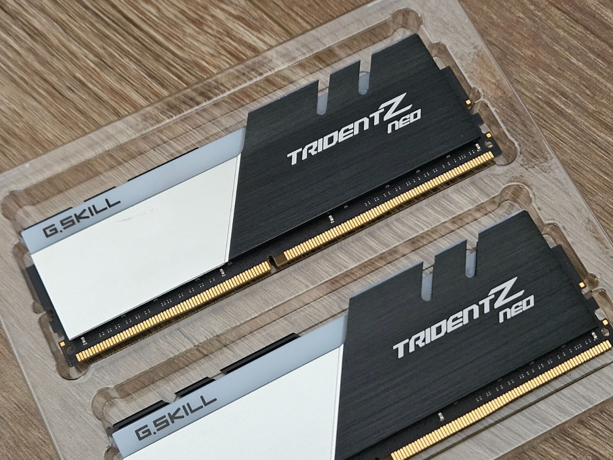 G.Skill Trident Z Neo 32GB DDR4-4000 (2x16GB)