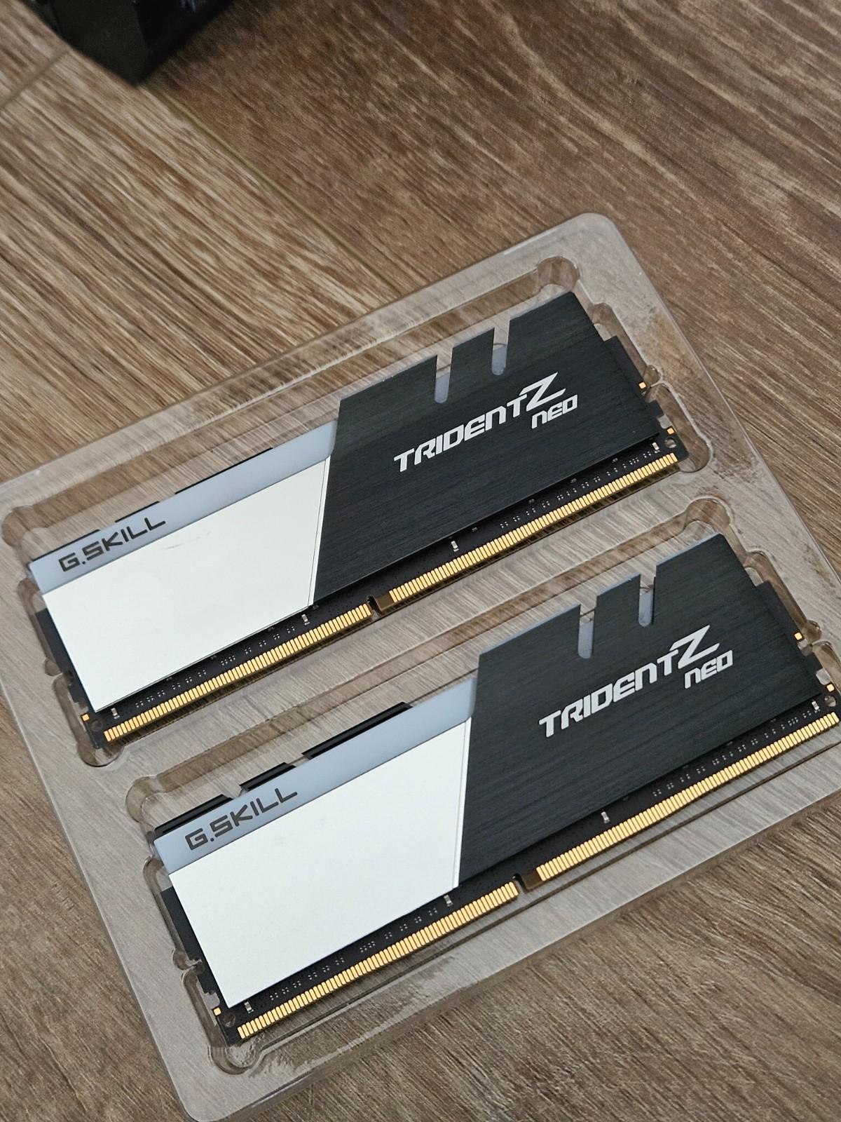 G.Skill Trident Z Neo 32GB DDR4-4000 (2x16GB)