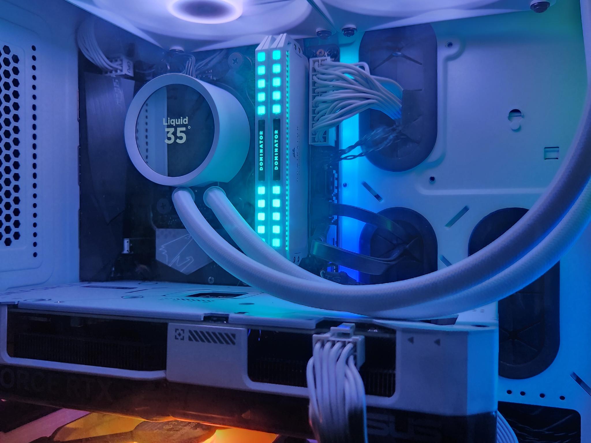 Ryzen 7 + RTX 4070 Beast – 1440p Ultra / 4K Ready | 32GB RAM | 3TB SSD