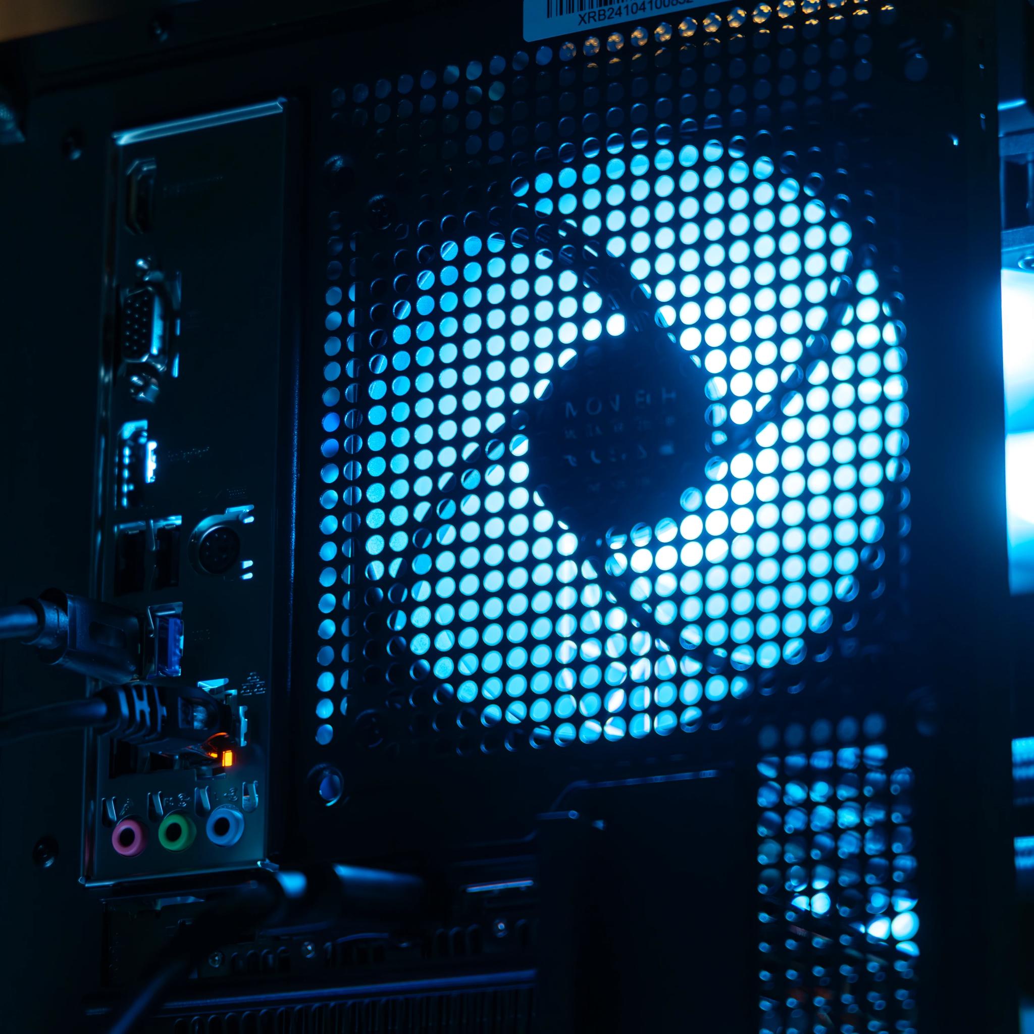 🐺 Cerberus 🐺 AMD RX 5700 XT / Intel Core i5-12500 / 1TB NVME / 32GB Ram / 240 AIO / Windows 11 Pro