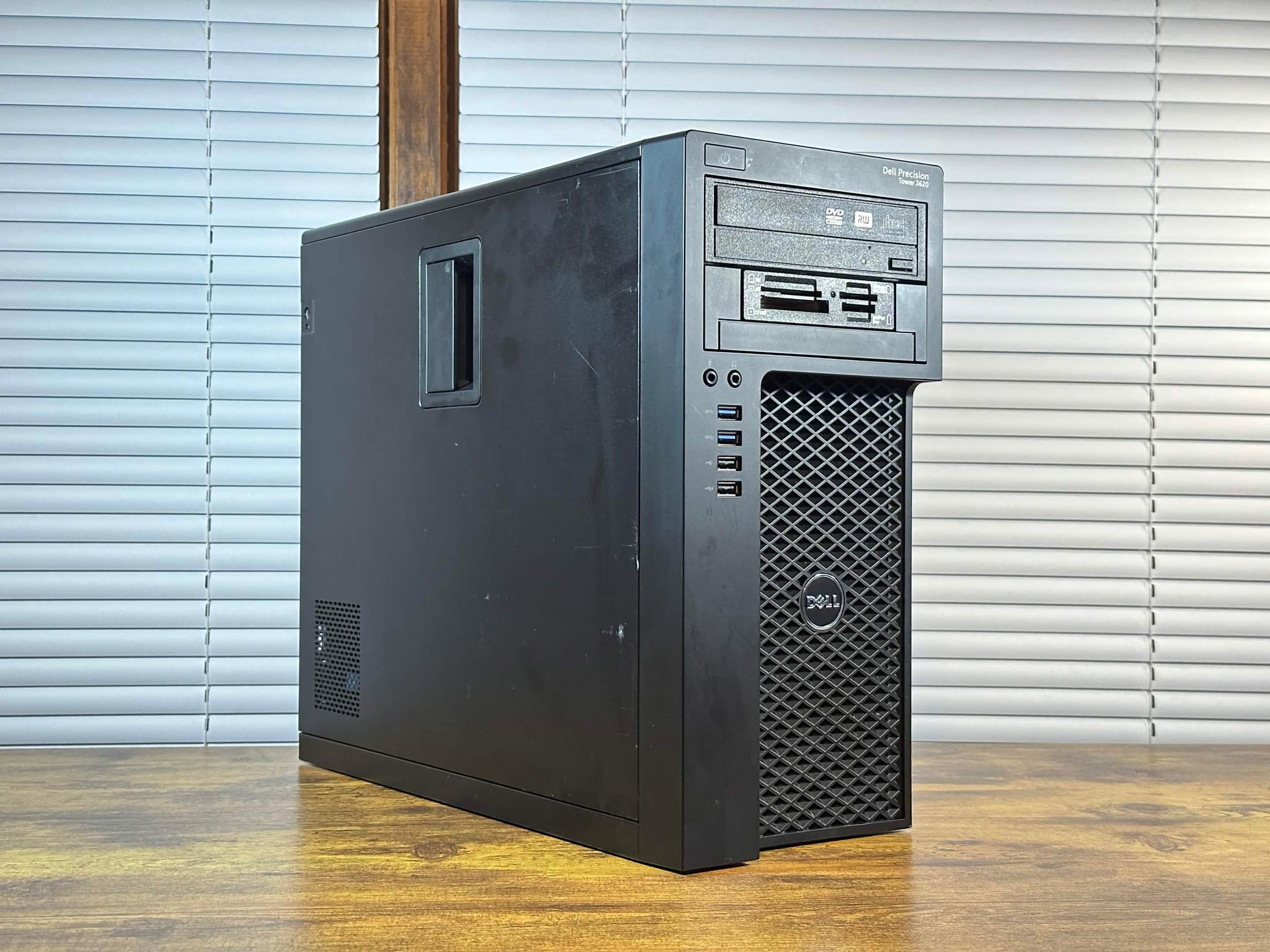GTX 1650 Super | Intel i7 7700 | 16GB DDR4 | 512GB NVME | Win11 | WIFI | 1080P Budget Dell Gaming PC