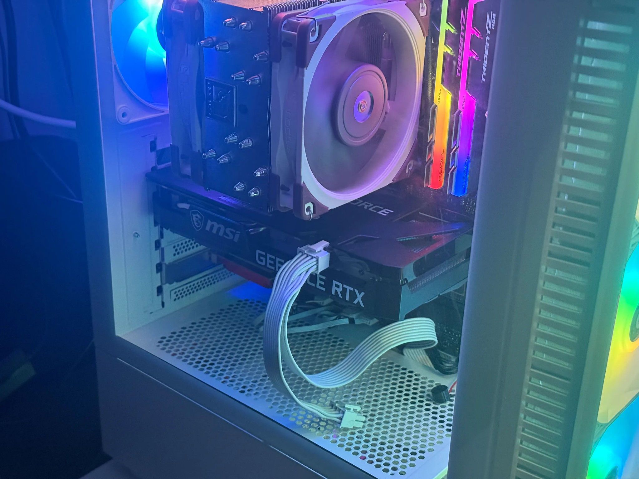 MSI GEFORCE RTX VENTUS 2X OC EDITION