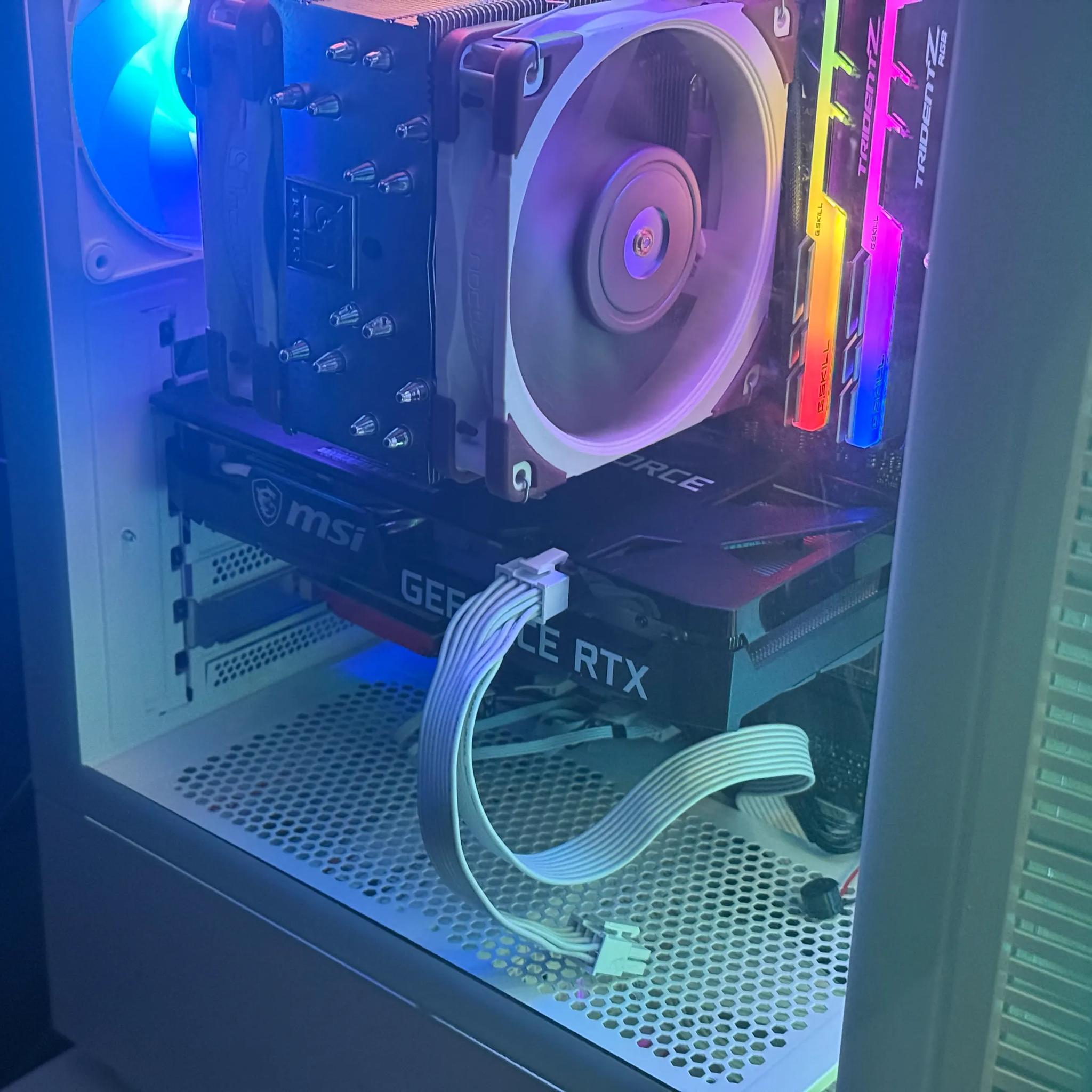 MSI GEFORCE RTX VENTUS 2X OC EDITION