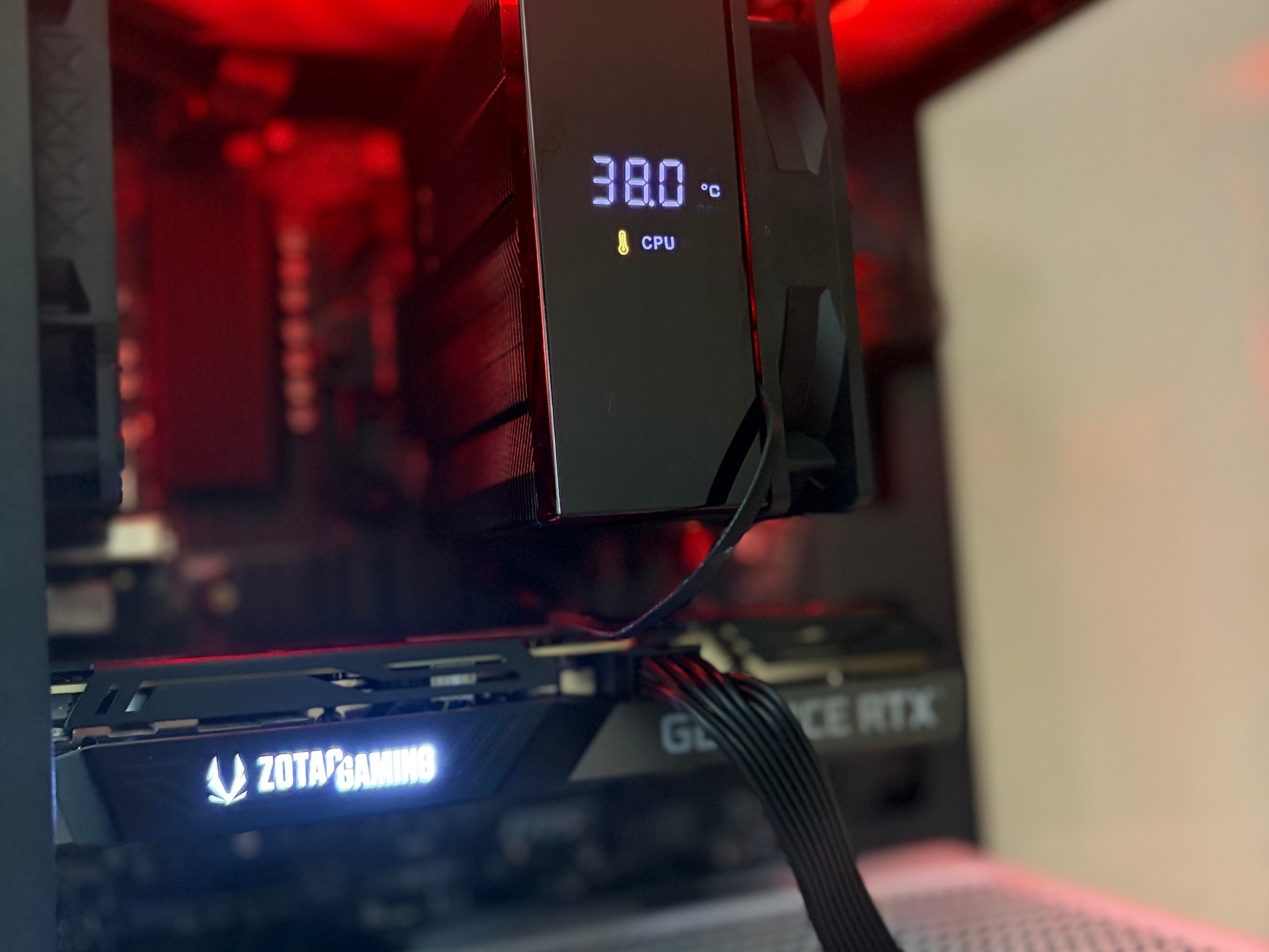 🖤3060 TI PC❤️|Ryzen 5 5500|1TB NVME|16GB DDR4|Windows 11 Pro|Wifi and BT|