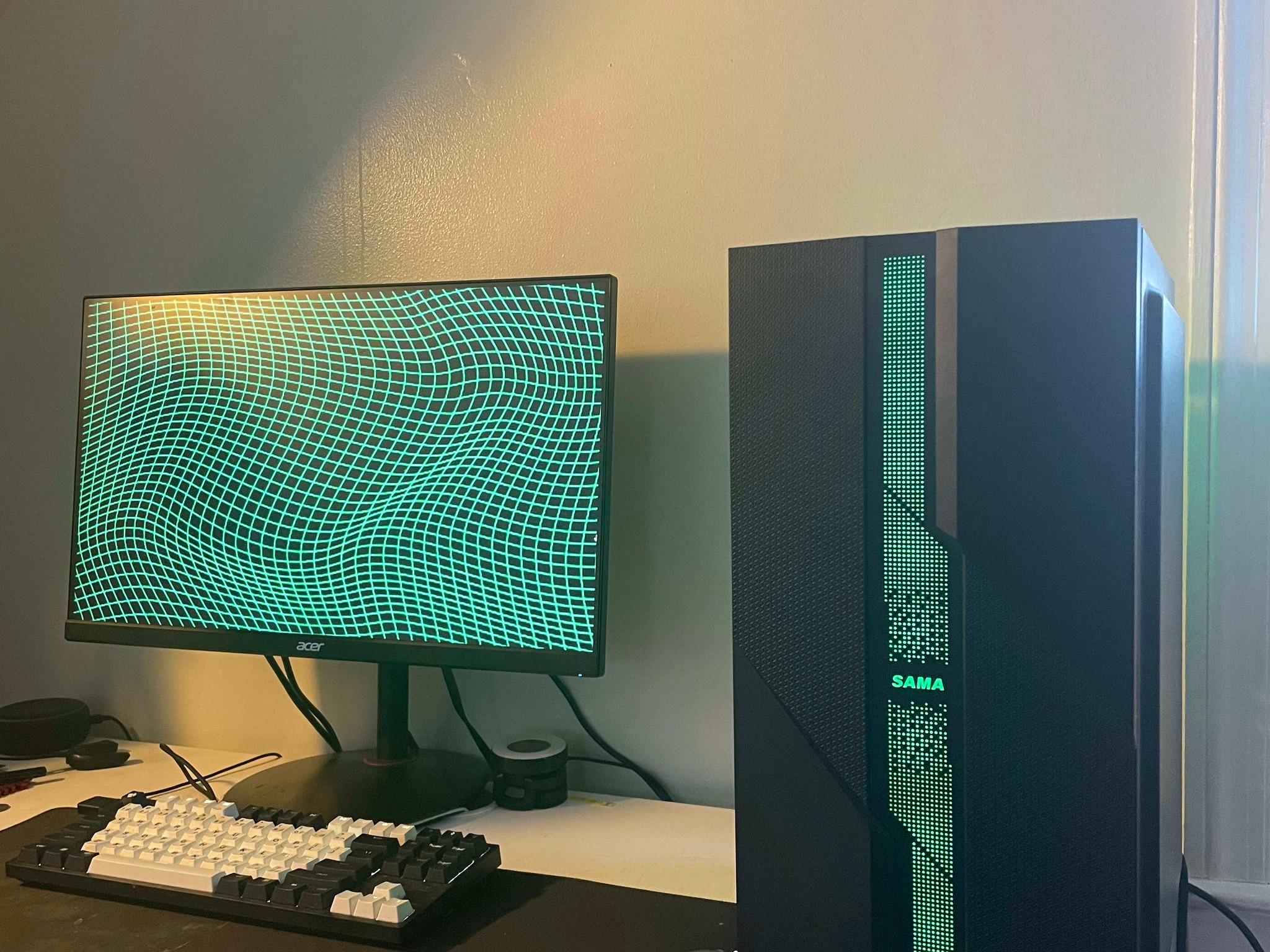 A51 - Budget Level Gaming PC - i5-4460 + GTX 1060
