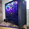 Custom Corsair 4000D Tower