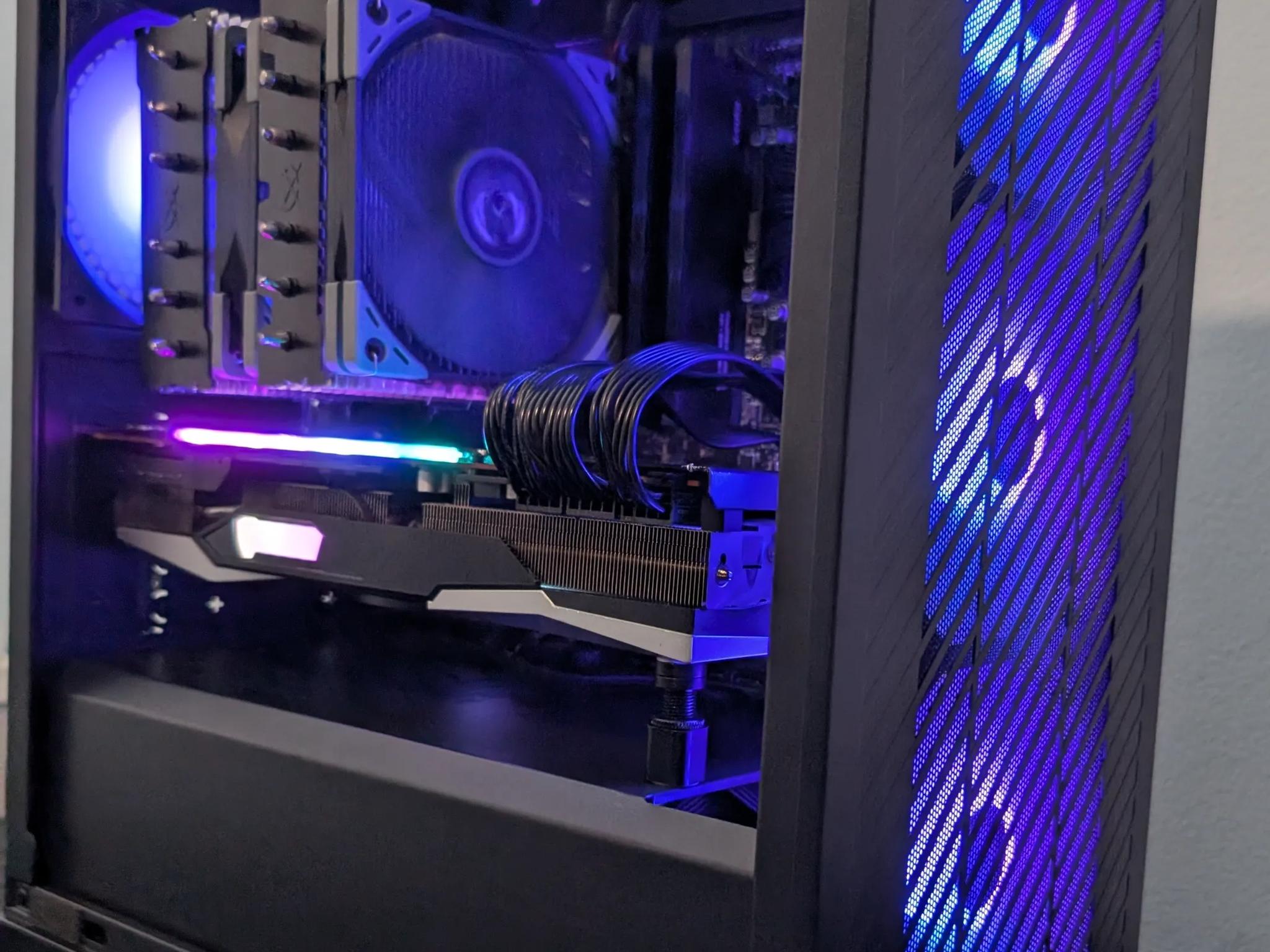 RX 6800 XT - Ryzen 5 5600x Performance Gaming PC