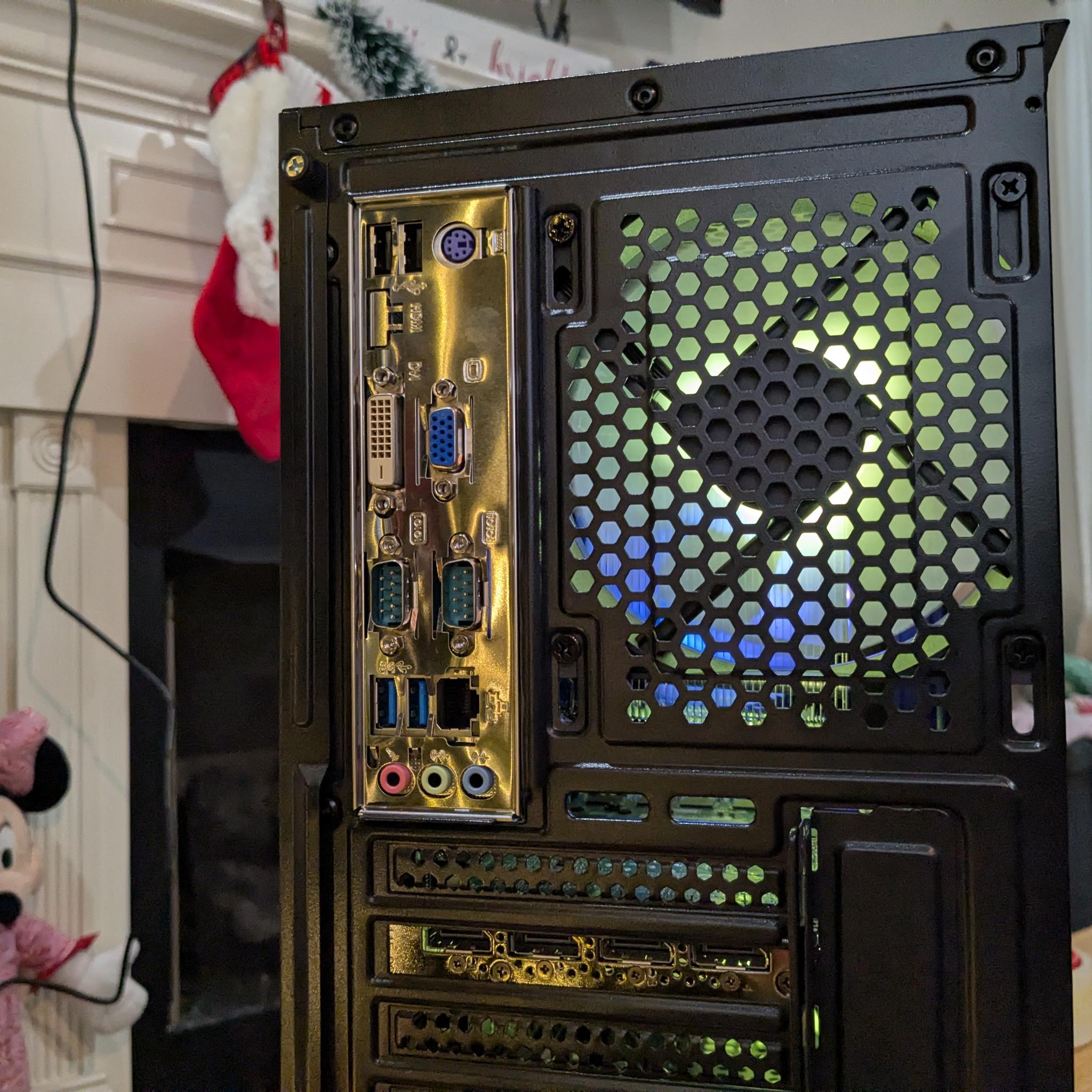 120 FPS Fortnite | 180 Day Warranty | Xeon (Same as i7-4770), 16GB RAM, Nvidia 8GB, 256GB SSD, Win10