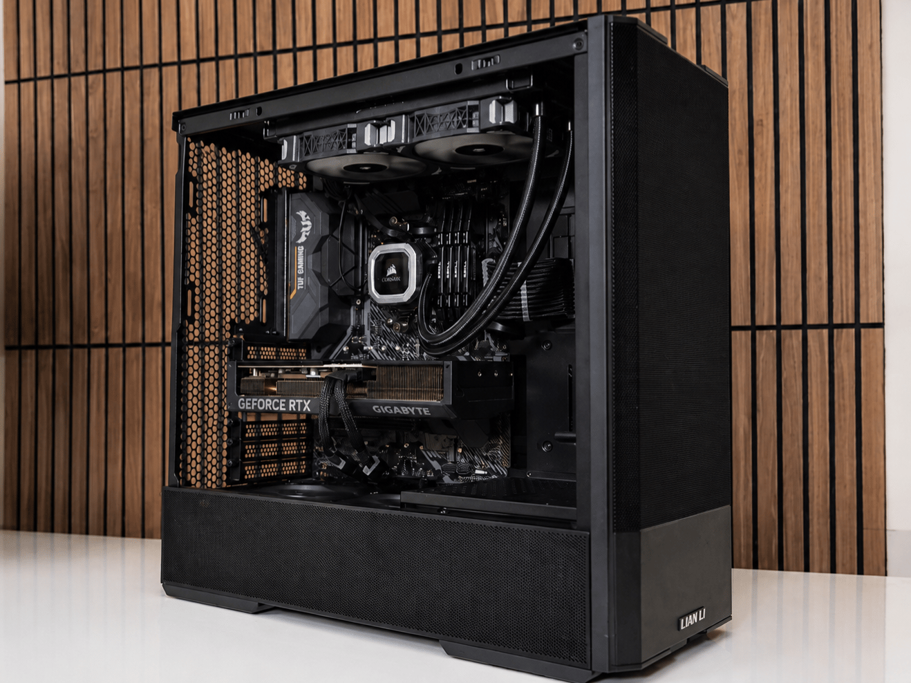 1440P | 4070 Super 12 GB | Ryzen7  5800X  | 32GB Ram | NVME | Win 11 | Liquid Cooled