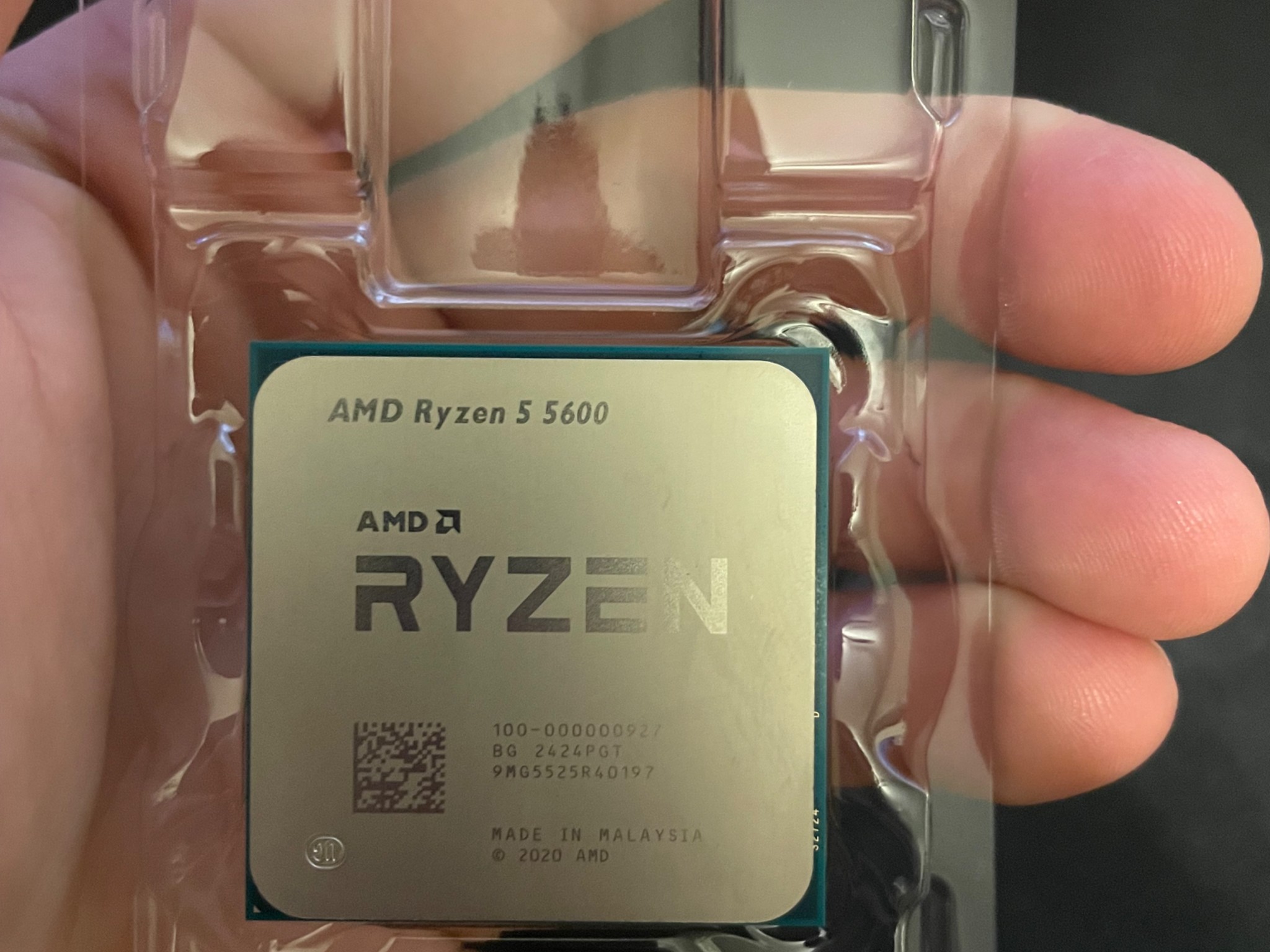 Ryzen 5 5600