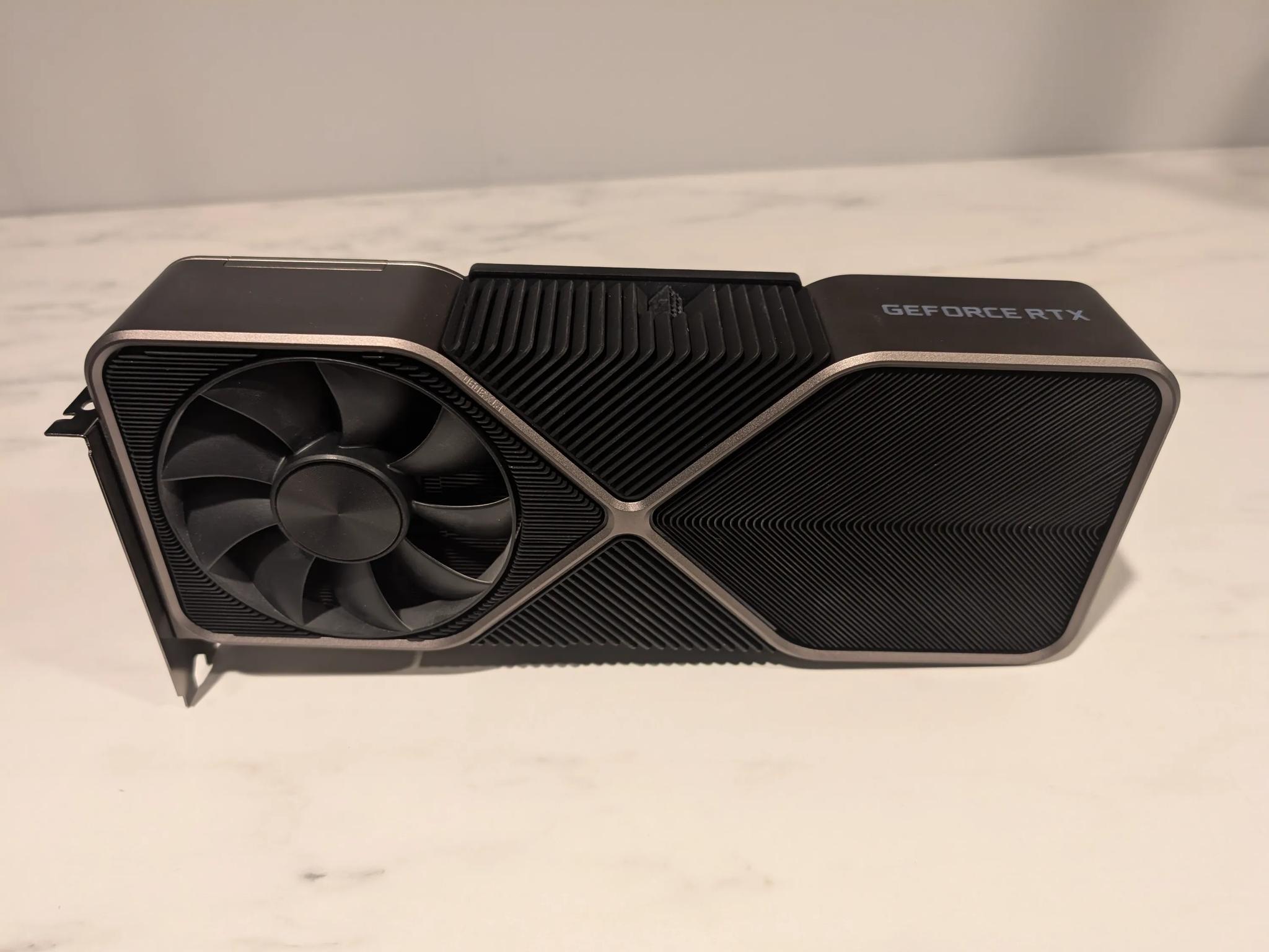 Founders Edition RTX 3090