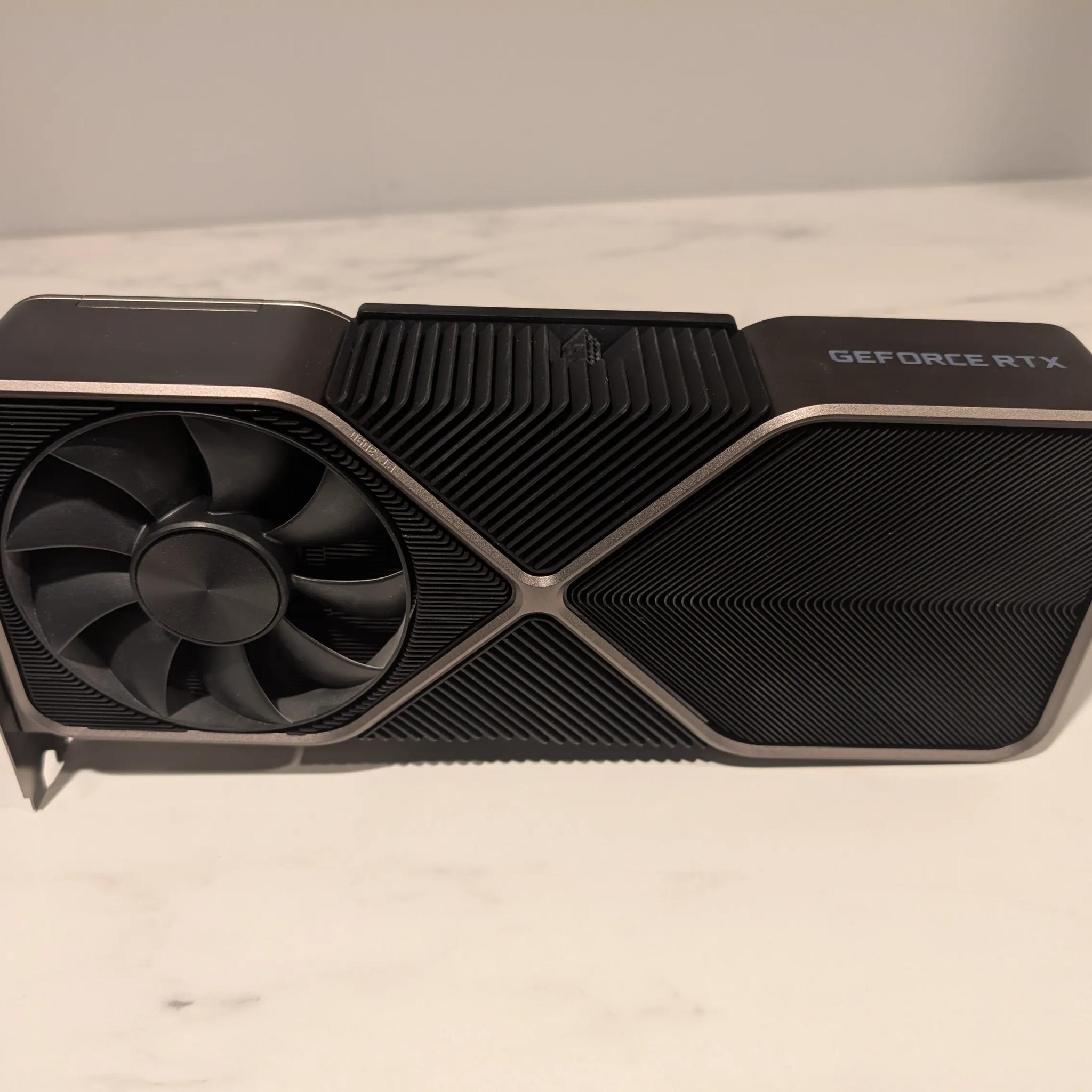 Founders Edition RTX 3090