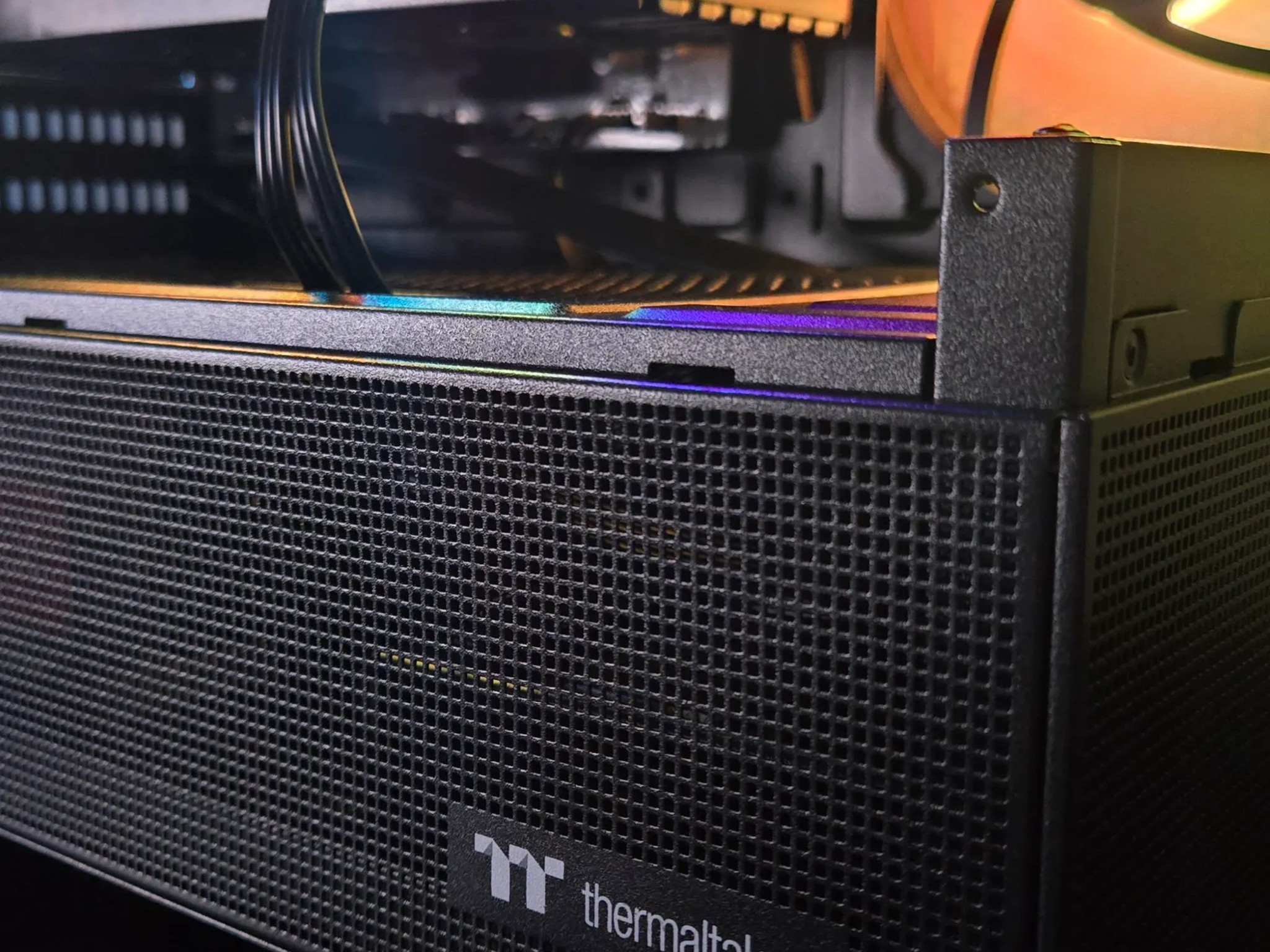 🔥 "Neon Phantom" - RGB Gaming PC | Ryzen 5 | GTX 1060 | 16GB RAM 🔥