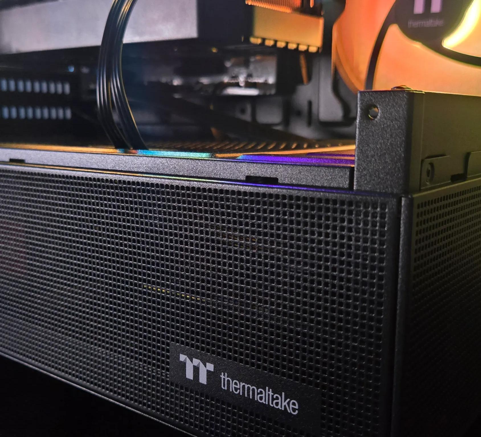 🔥 "Neon Phantom" - RGB Gaming PC | Ryzen 5 | GTX 1060 | 16GB RAM 🔥