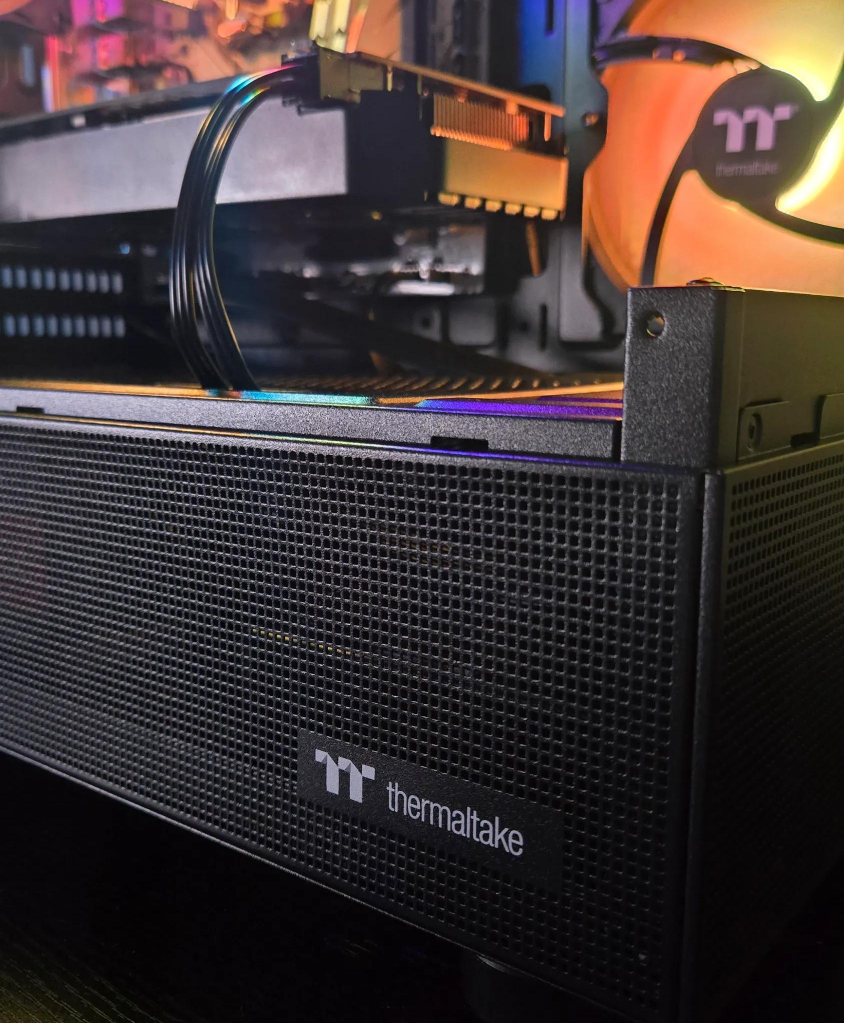 🔥 "Neon Phantom" - RGB Gaming PC | Ryzen 5 | GTX 1060 | 16GB RAM 🔥