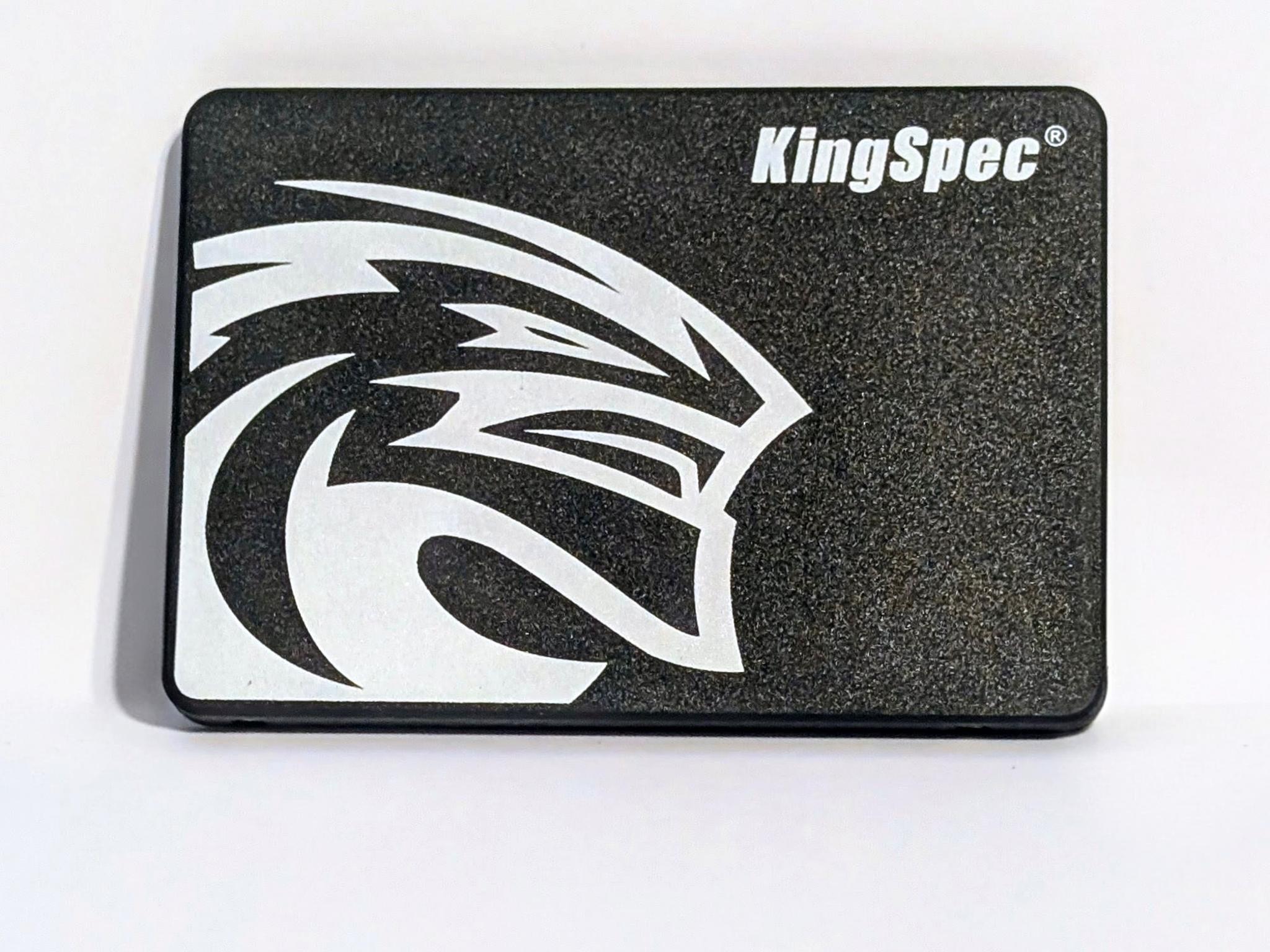 ☆★ 4tb 2.5 ssd Kingspec ★☆