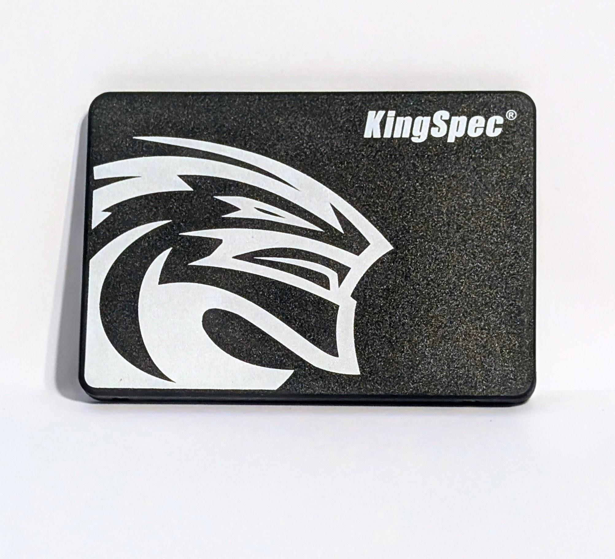 ☆★ 4tb 2.5 ssd Kingspec ★☆