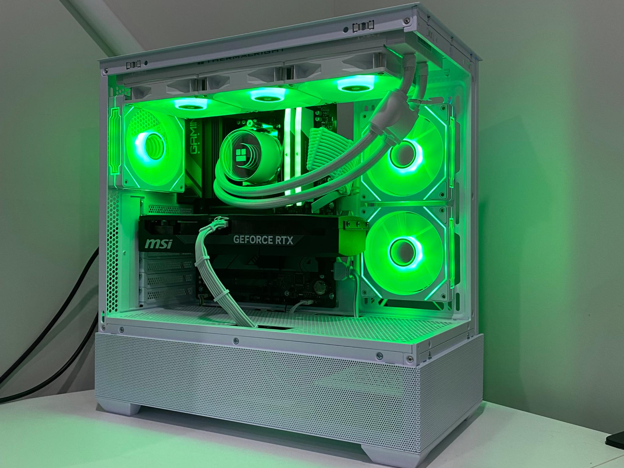 RTX 5070 | Ryzen 5 7600x | 32GB DDR5 RAM | 1TB NVME | Gaming PC