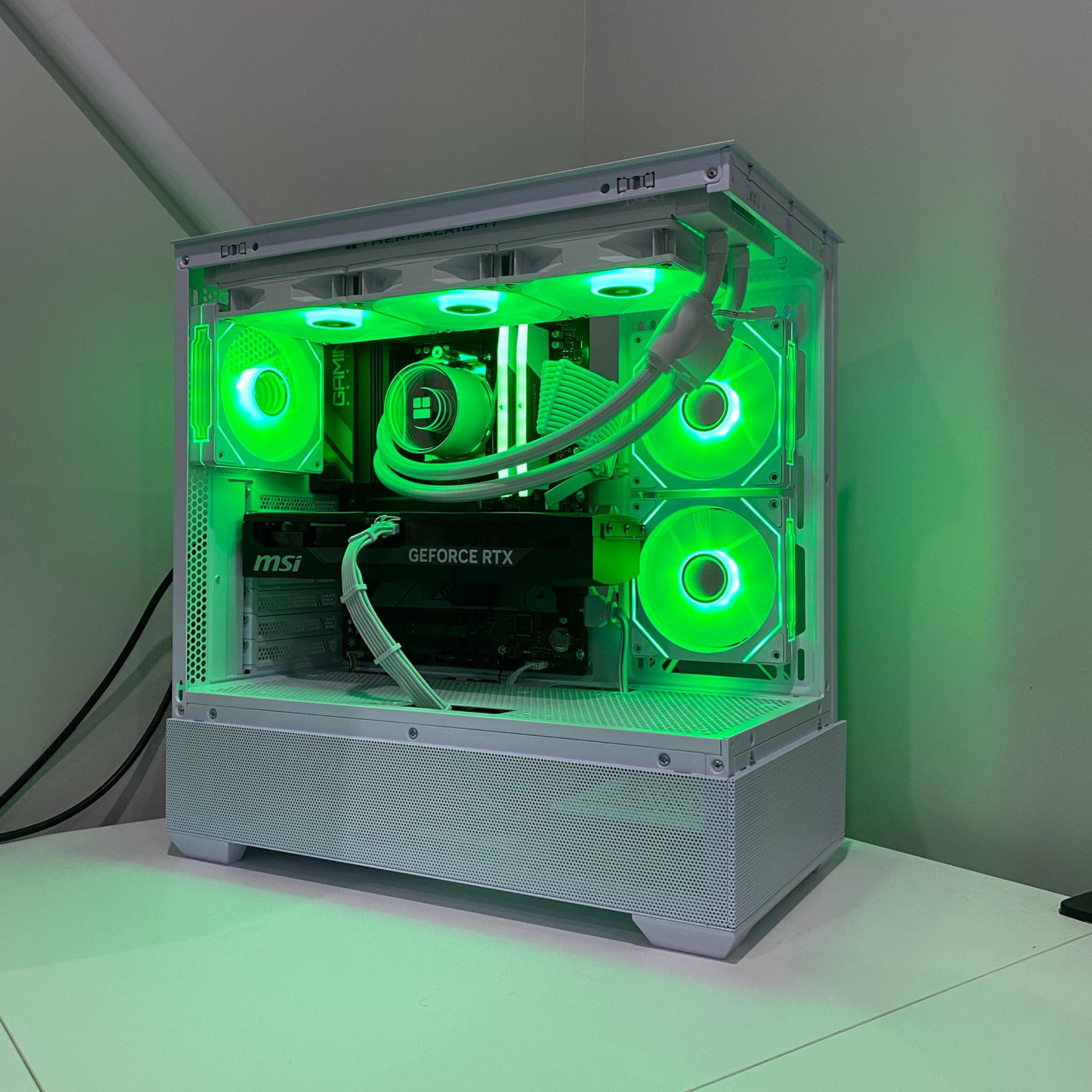 RTX 5070 | Ryzen 5 7600x | 32GB DDR5 RAM | 1TB NVME | Gaming PC