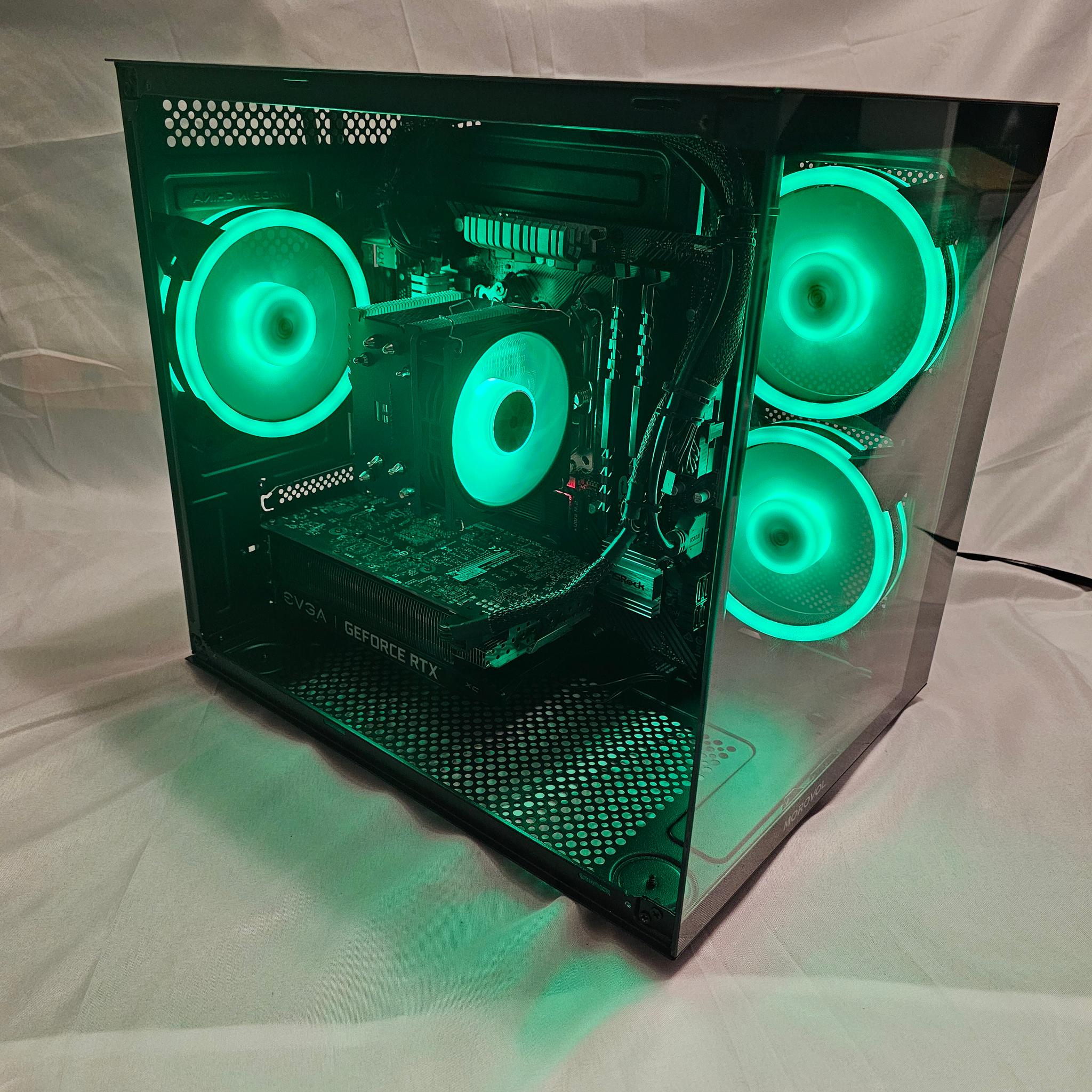 Échelon CATALYST 2 - Gaming PC