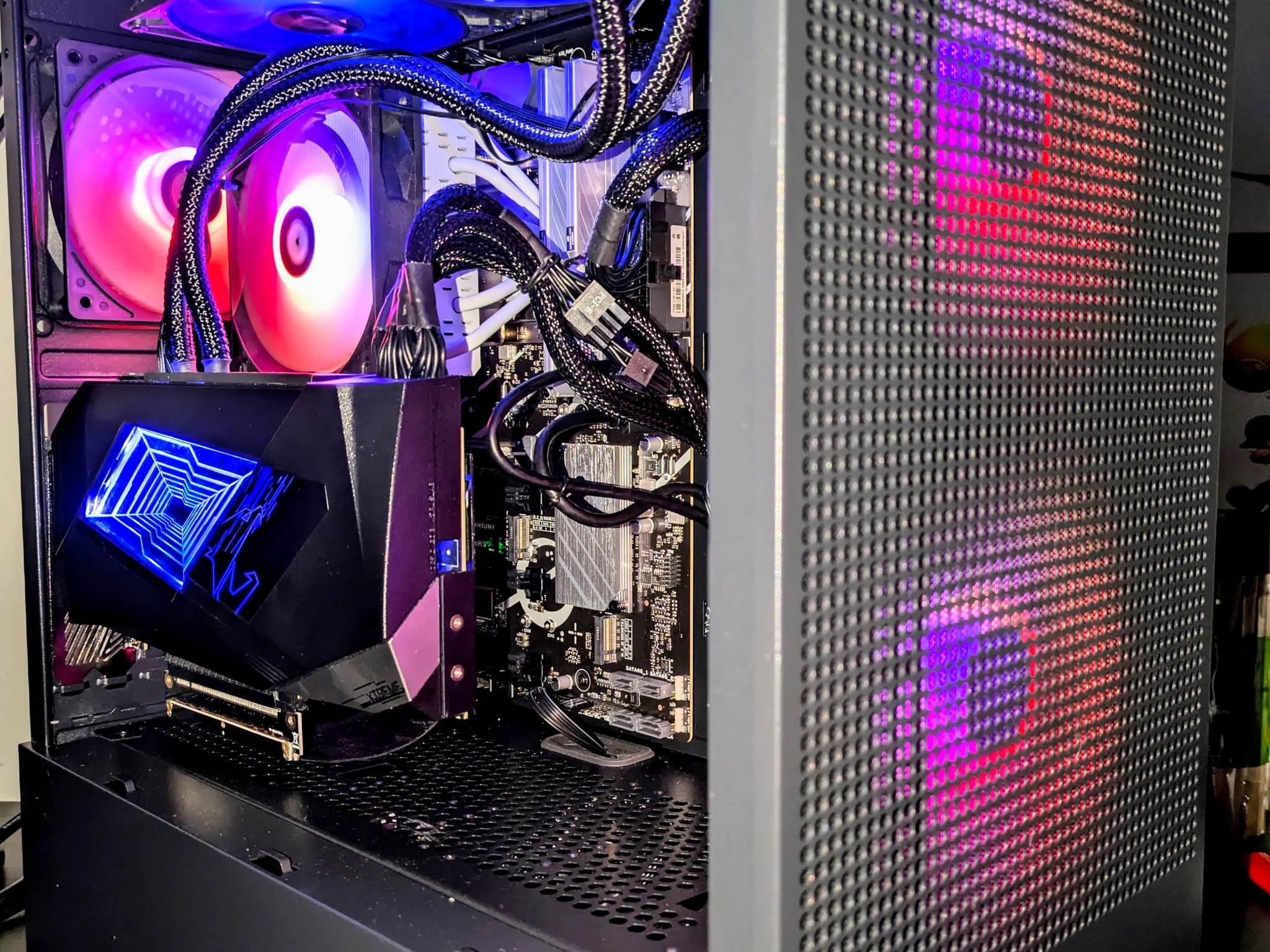 RTX 3080 | i5-12600KF | 32GB DDR5 | 1TB NVMe