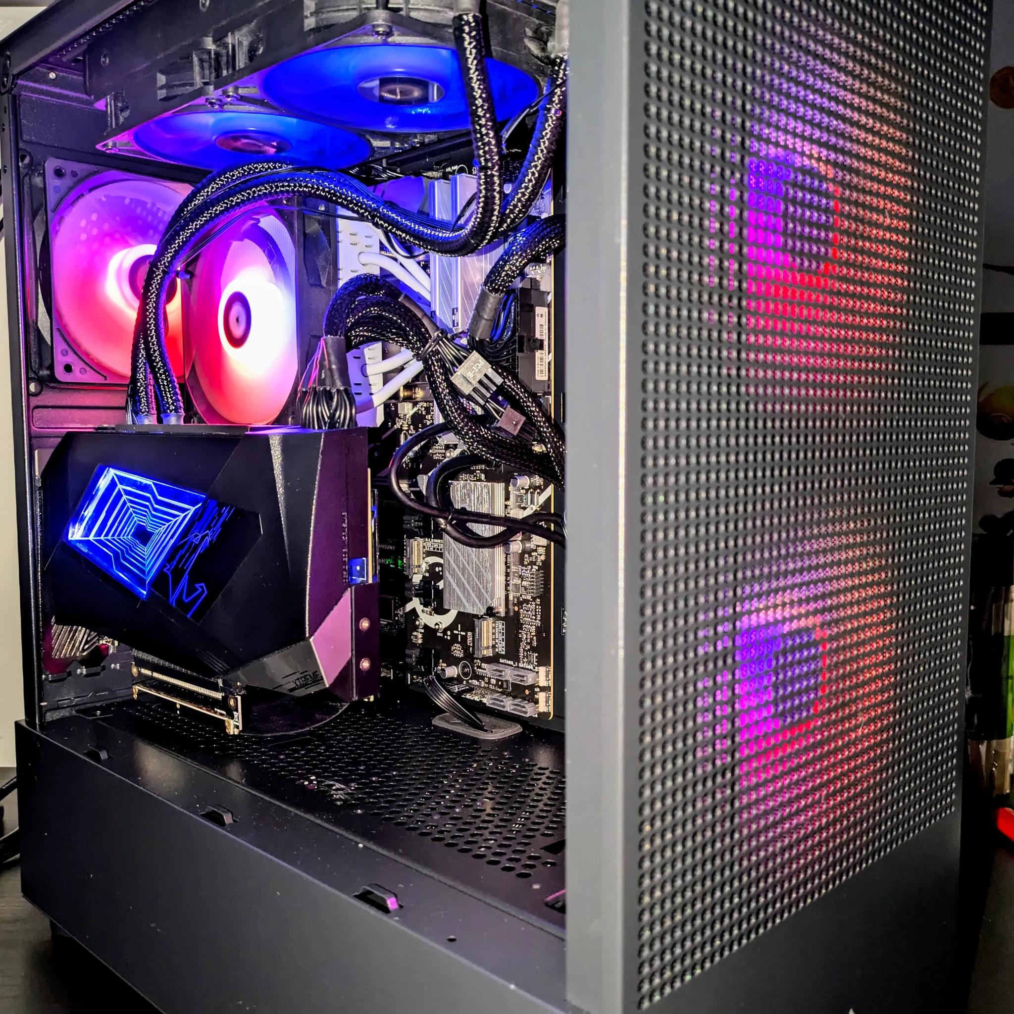 RTX 3080 | i5-12600KF | 32GB DDR5 | 1TB NVMe
