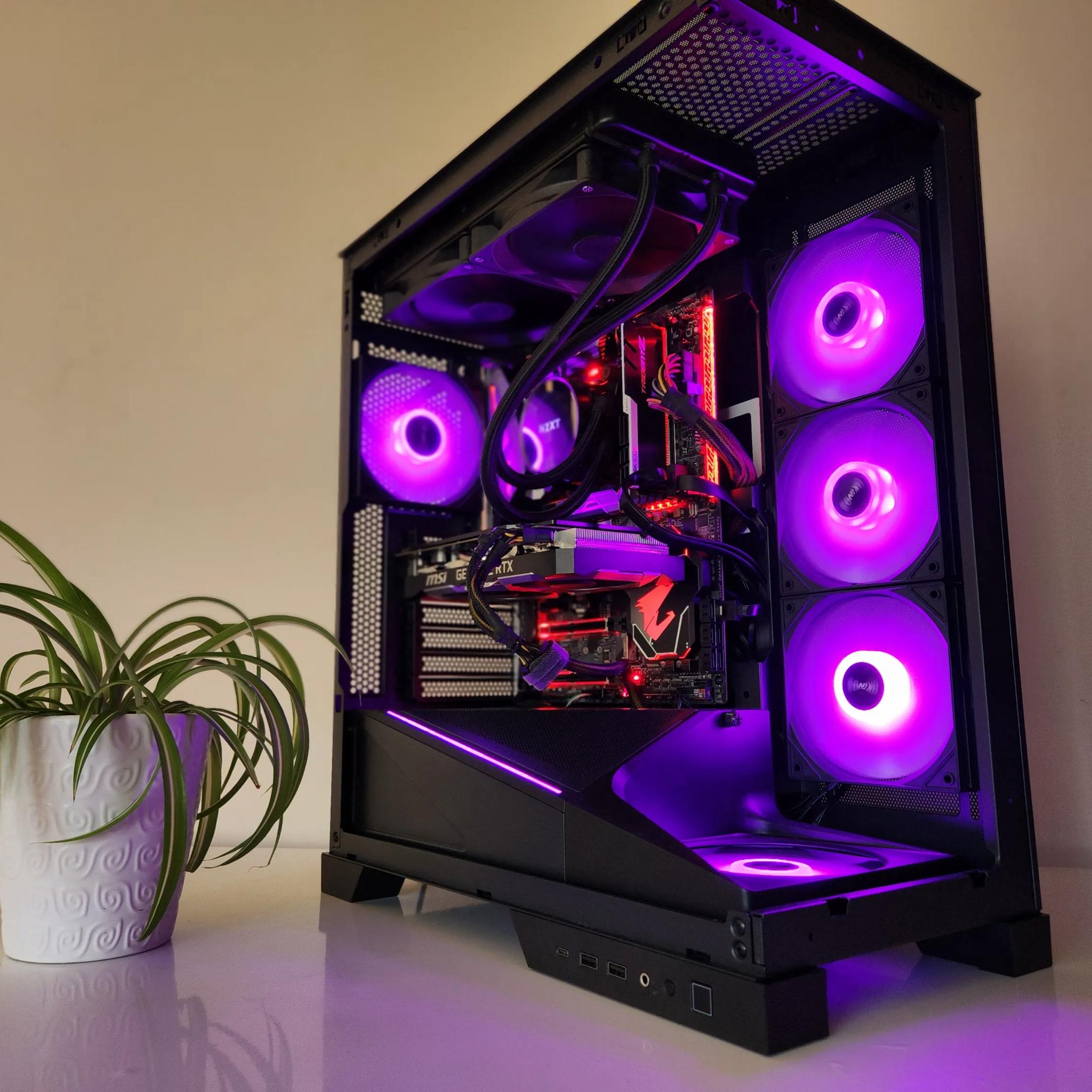 Gaming PC | i7 - 8700k | RTX 2060 Super | 16 GB RAM