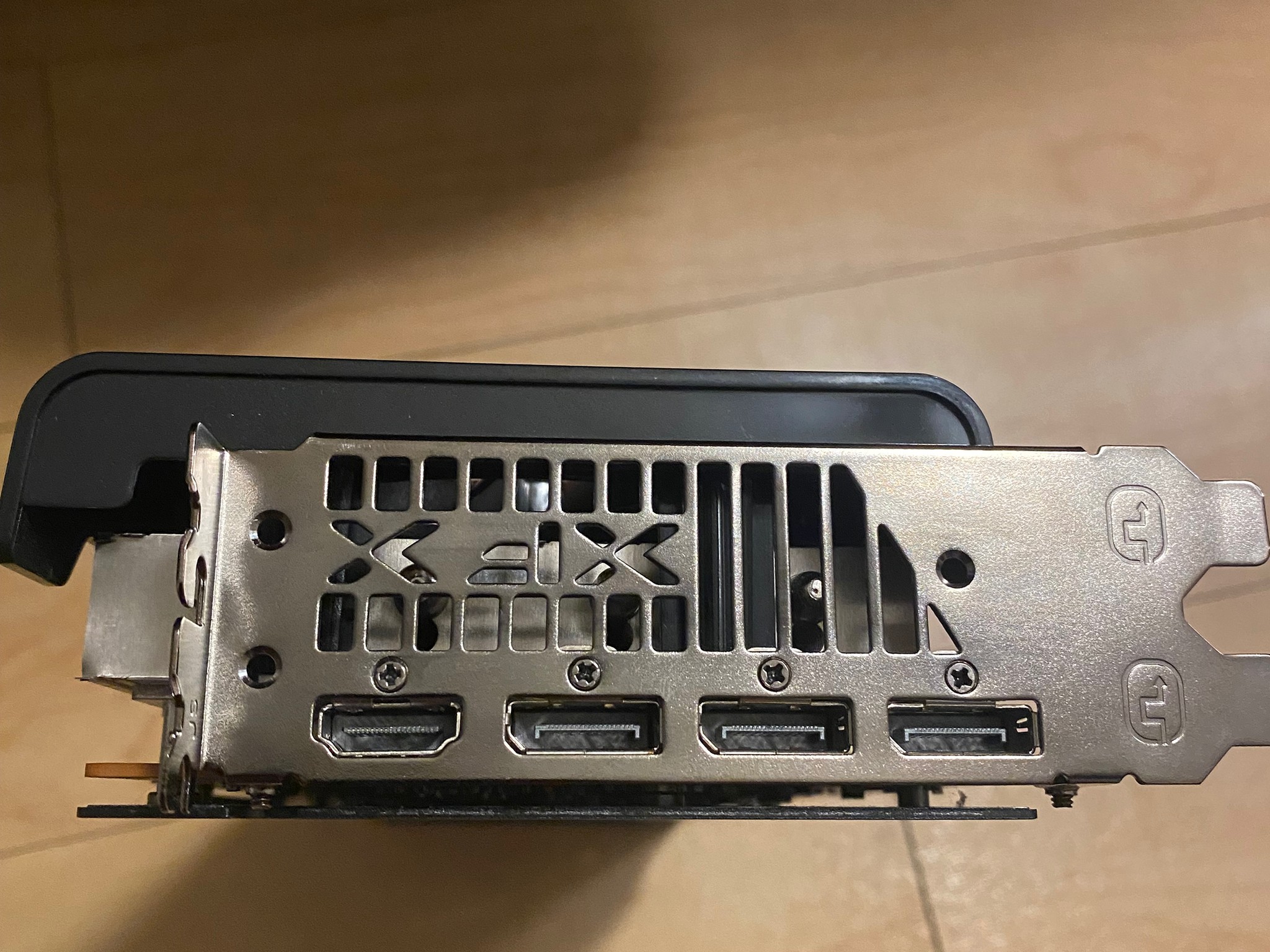 XFX Speedster SWFT 319 RX 6800