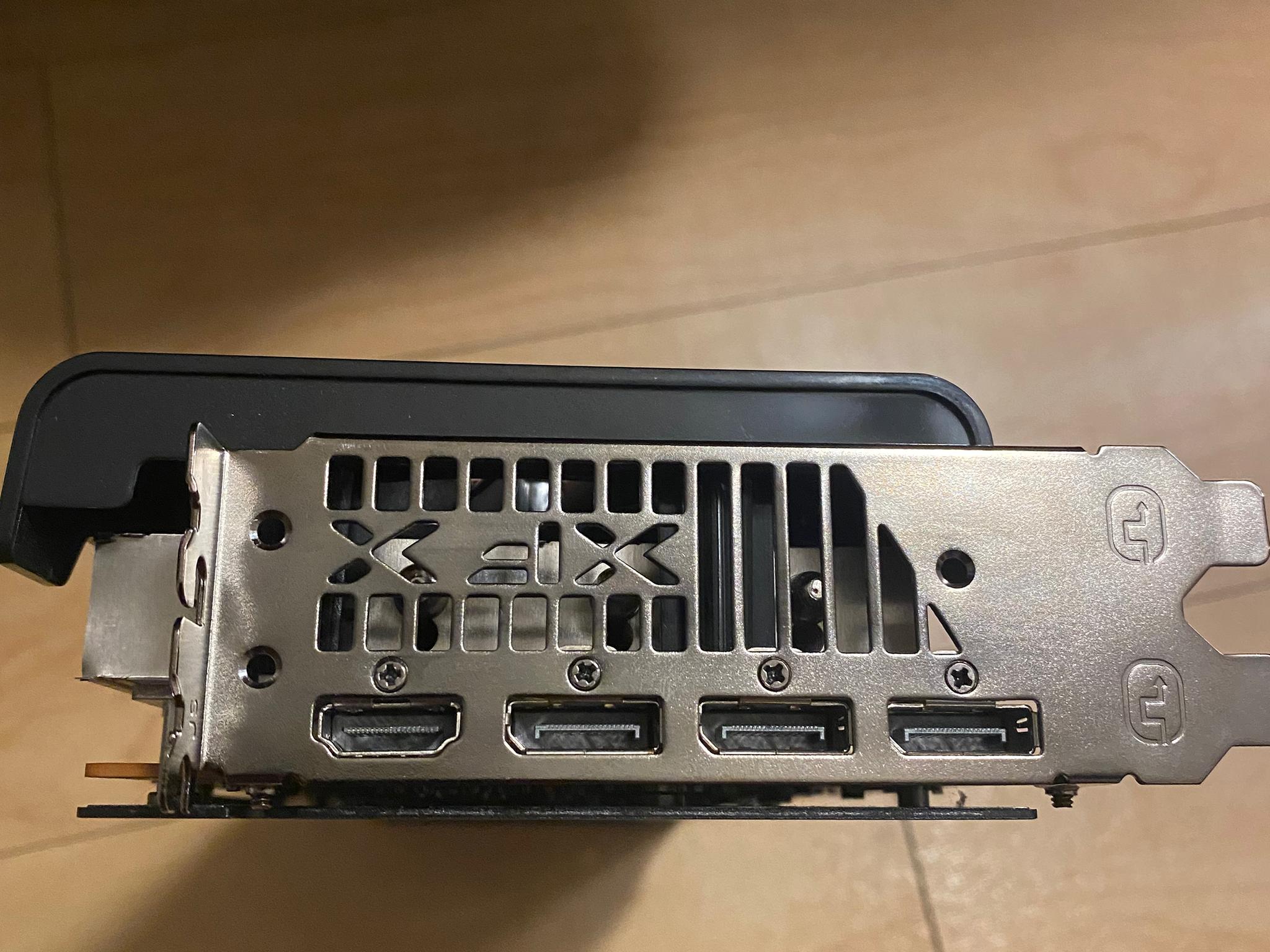 XFX Speedster SWFT 319 RX 6800