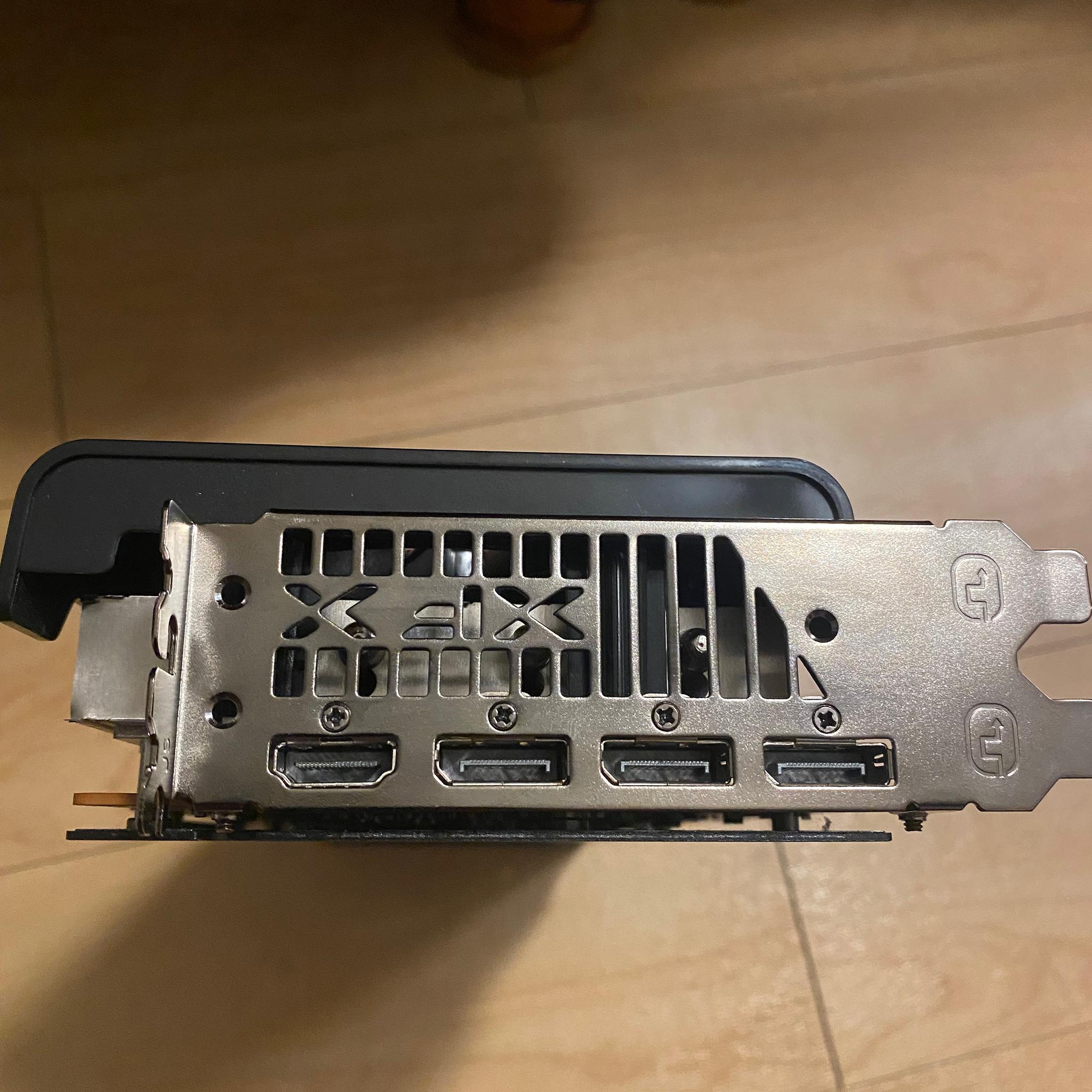 XFX Speedster SWFT 319 RX 6800