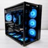 Liquid Cooled 1440P Gaming PC BEAST! - ALL NEW Custom Build - 7600X - 4070Ti - READ DESCRIPTION!!!
