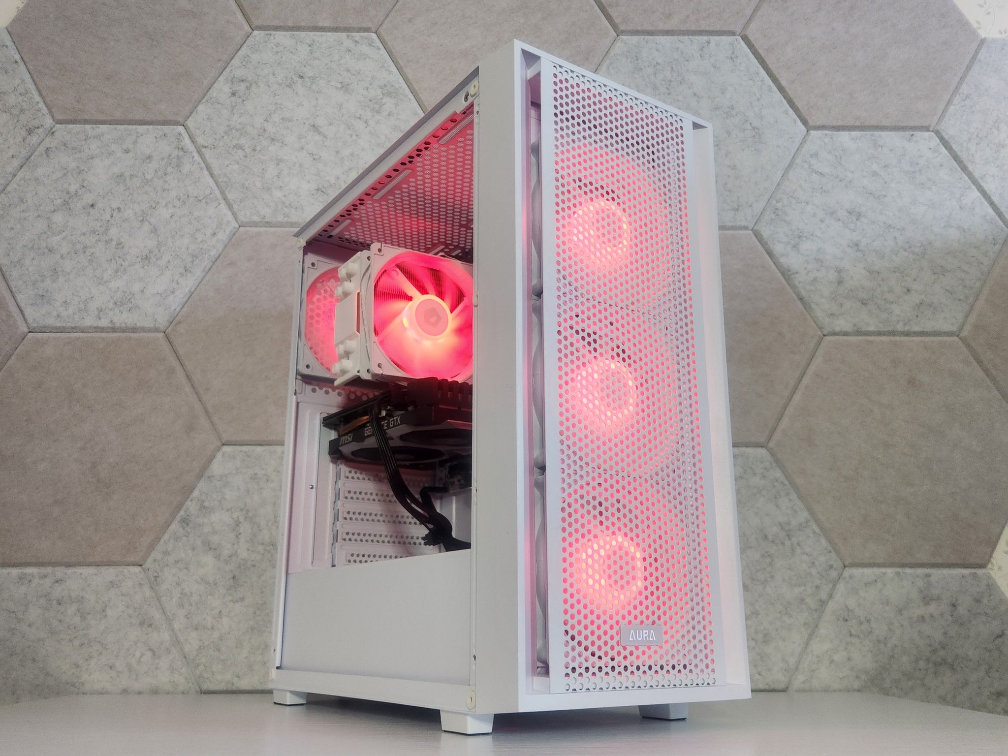 🎯Esports Gaming PC | GTX 1660 Super | Ryzen 5 3600 | 16GB DDR4 RAM | 1TB SSD | Win11 | WiFi |