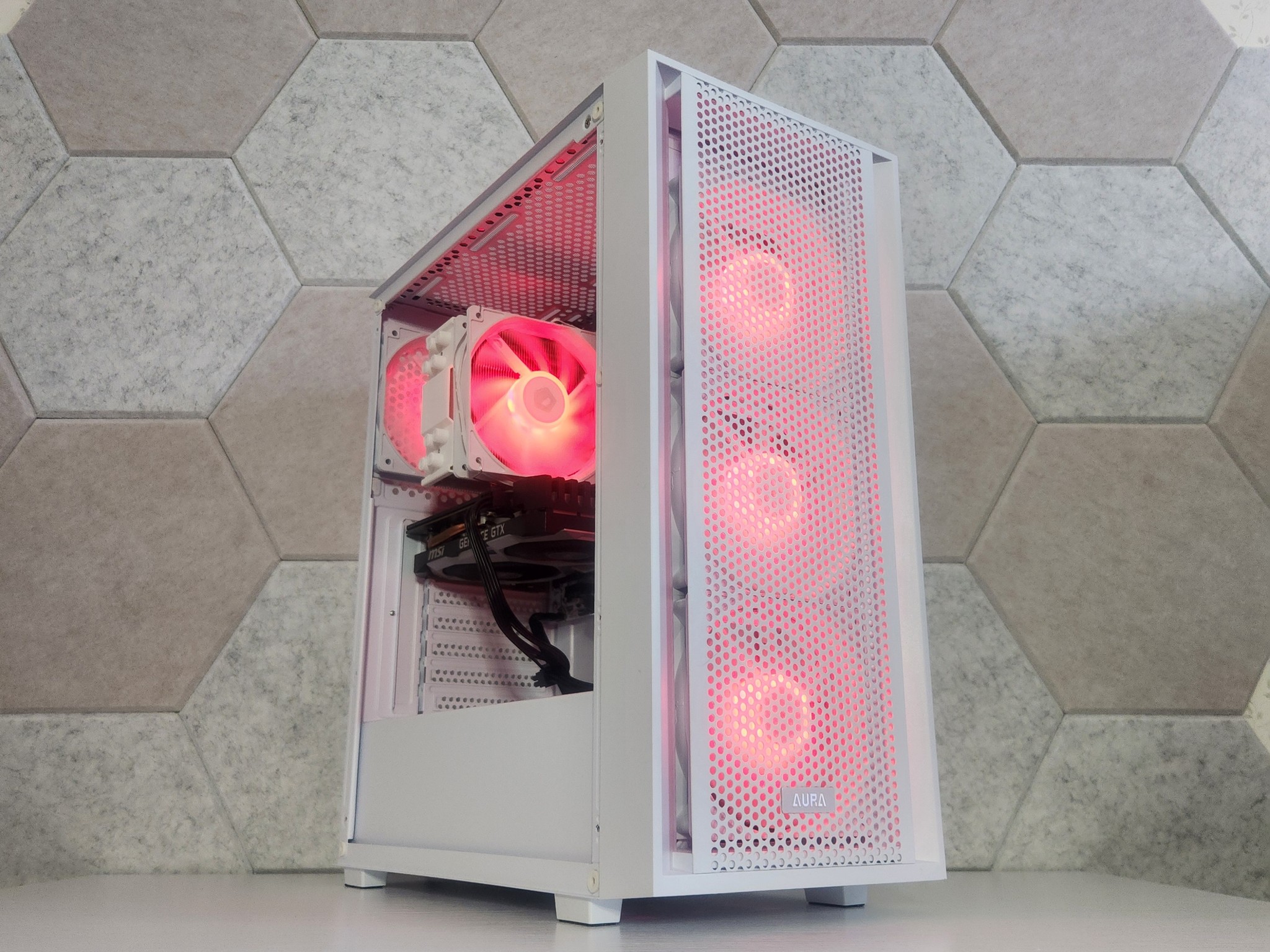 🎯Esports Gaming PC | GTX 1660 Super | Ryzen 5 3600 | 16GB DDR4 RAM | 1TB SSD | Win11 | WiFi |