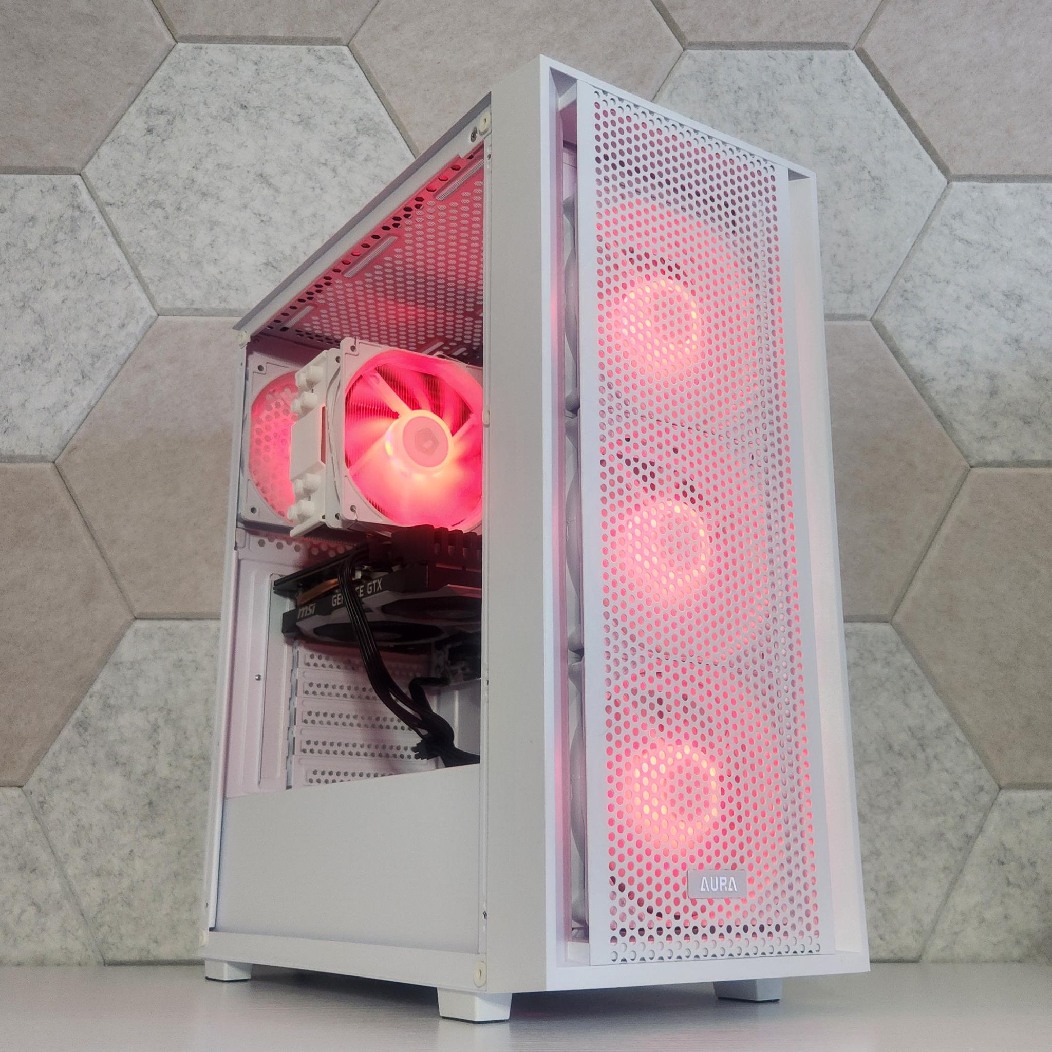 🎯Esports Gaming PC | GTX 1660 Super | Ryzen 5 3600 | 16GB DDR4 RAM | 1TB SSD | Win11 | WiFi |