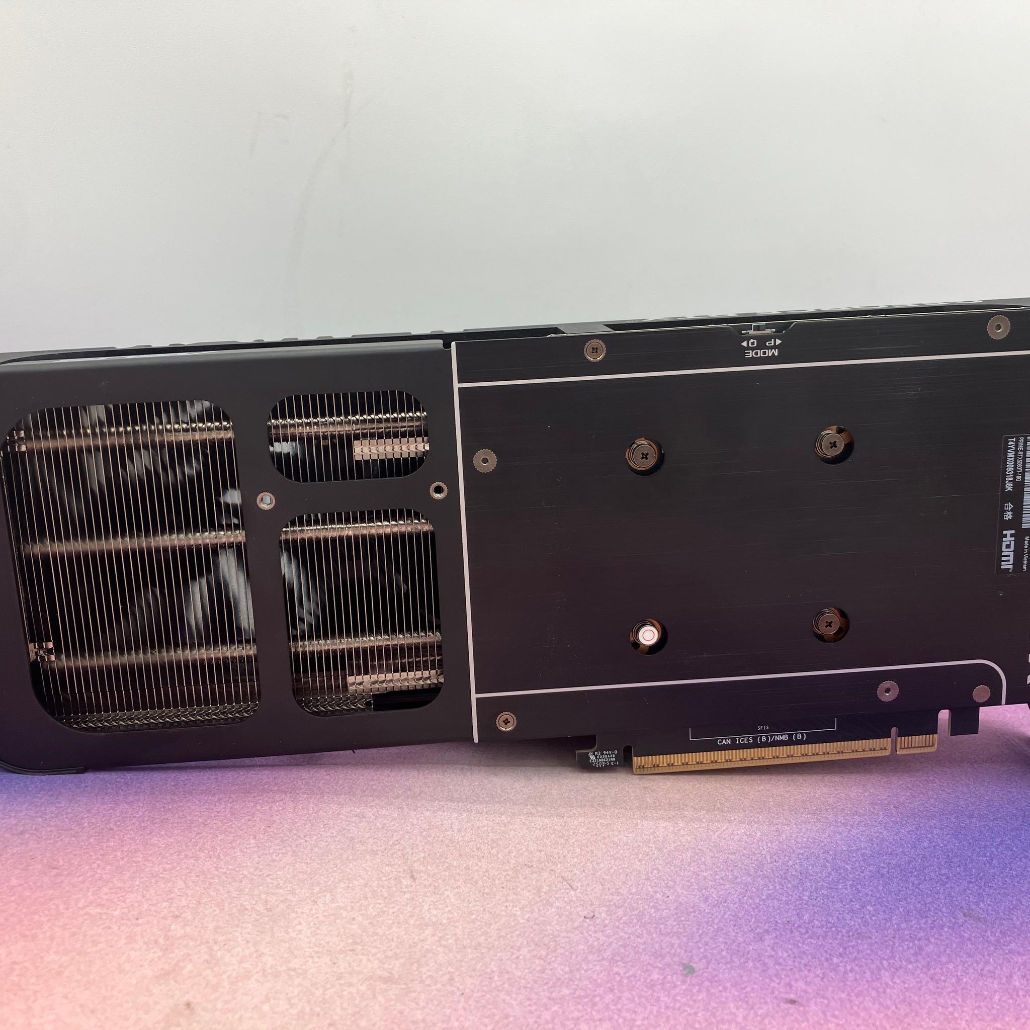 ASUS PRIME GeForce RTX 5060 Ti 16GB GDDR7