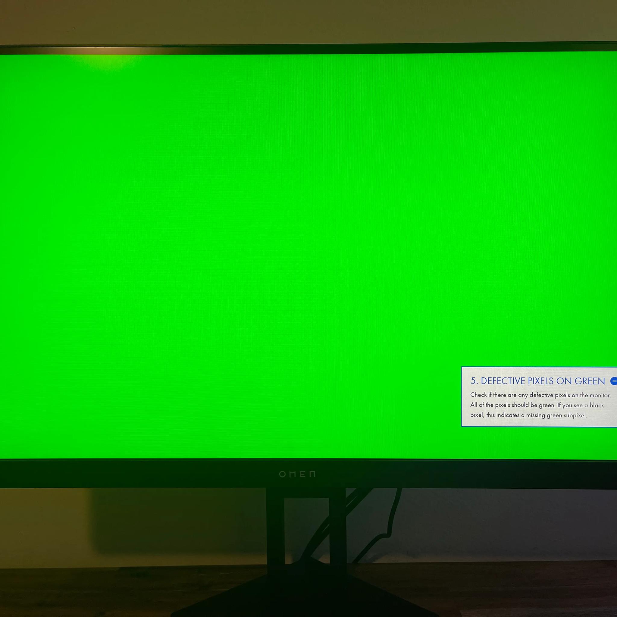 HP OMEN 27i 27" 1440p 165Hz Monitor