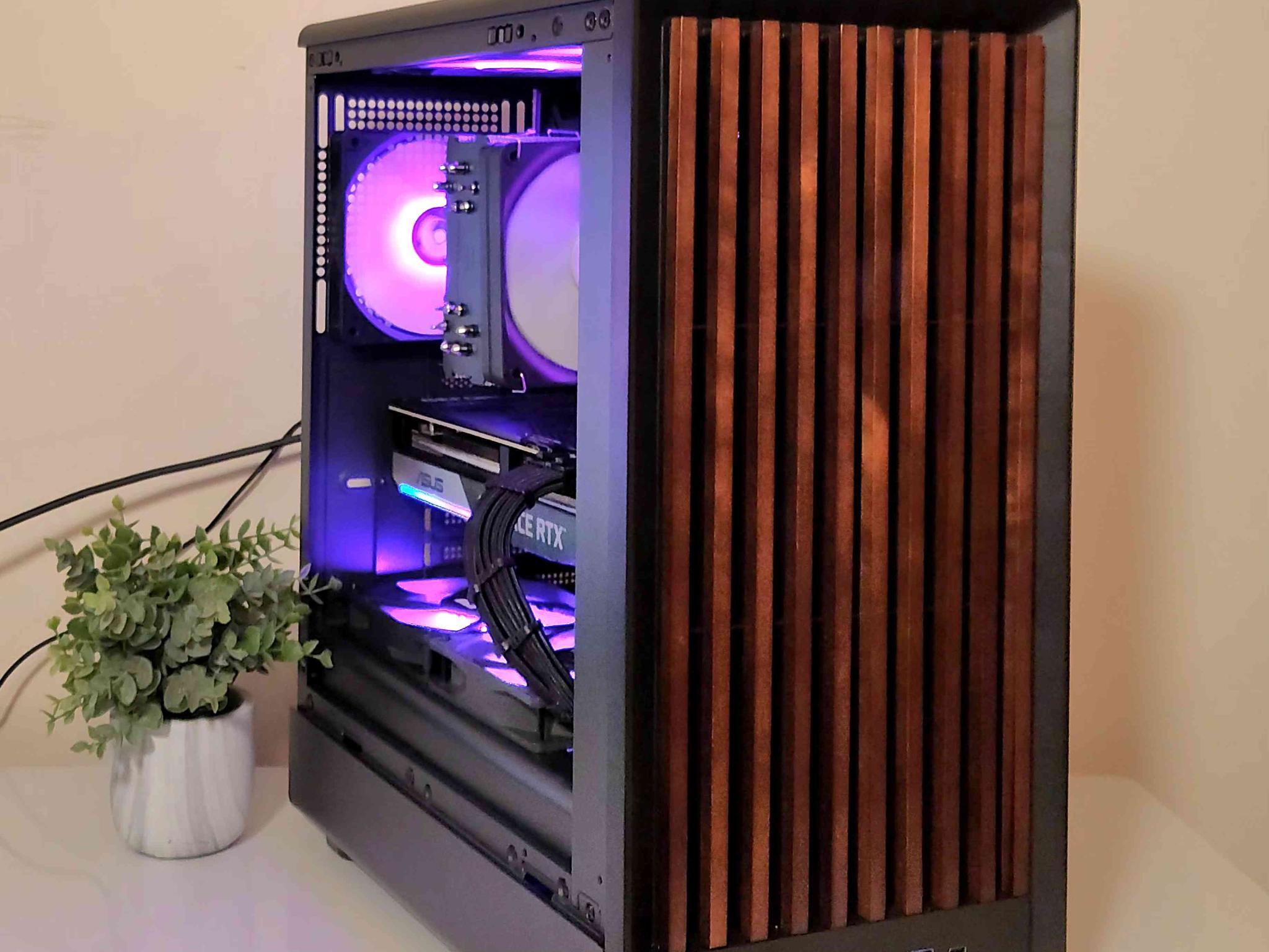 ✨️1080p/1440p🔥 | RTX 3070🔥 | Ryzen 5 5600x ✨️| 32GB DDR4 | NVMe | gaming pc