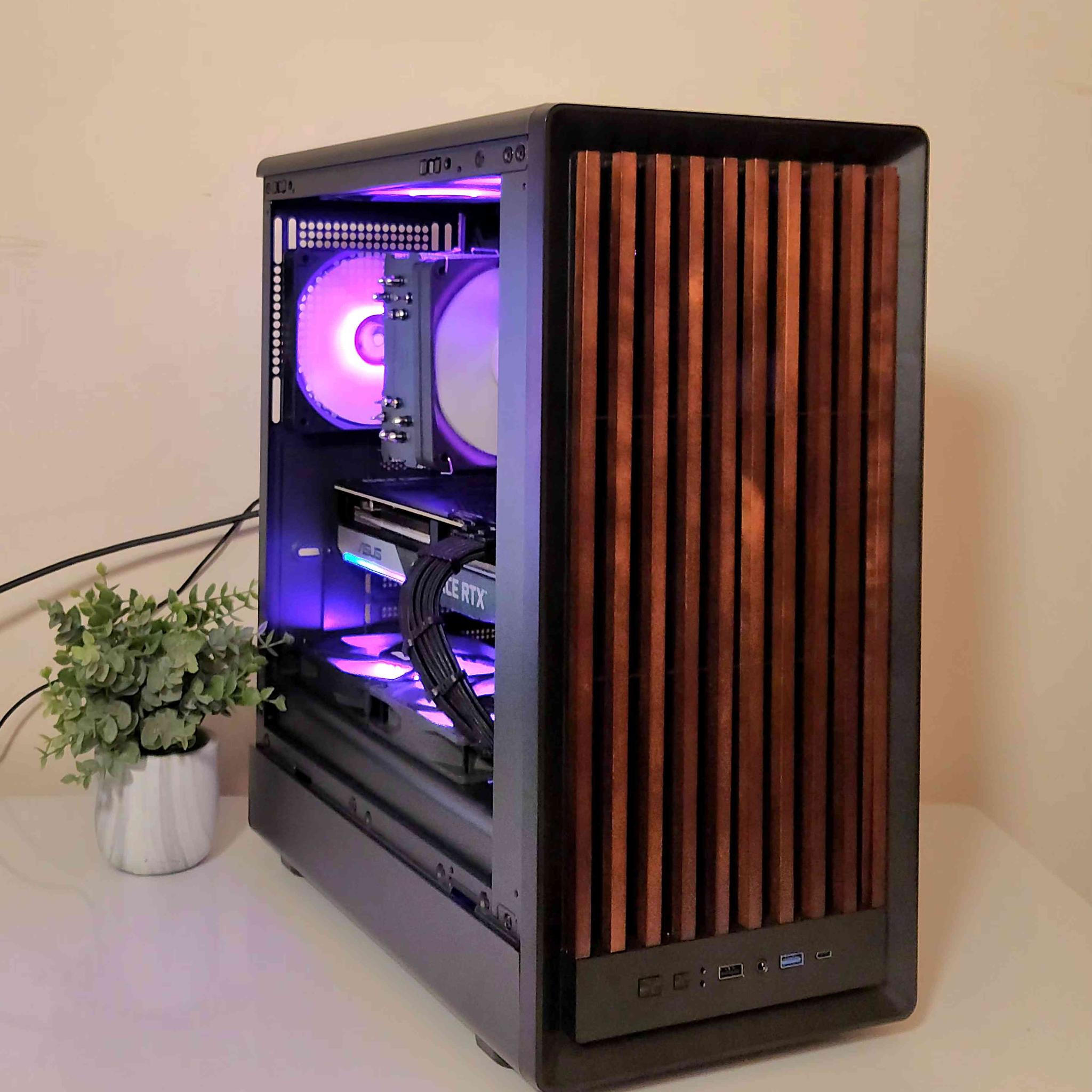 ✨️1080p/1440p🔥 | RTX 3070🔥 | Ryzen 5 5600x ✨️| 32GB DDR4 | NVMe | gaming pc