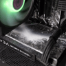 "LUNA" // Ryzen 7 2700X, GTX 1070 Ti // Mid-Range Gaming PC