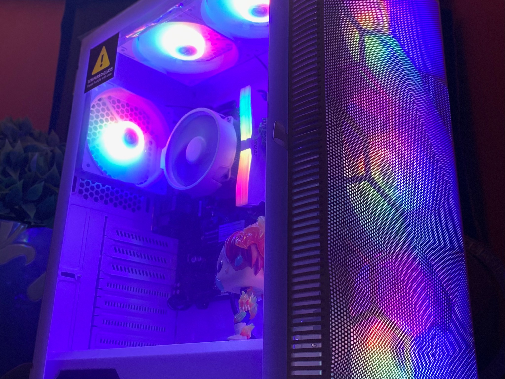 🔥🧊Todoroki |Ryzen 5| Vega 11 Graphics (**iGPU)|16GB DDR4 w/ XMP| 1TB M.2 SSD Storage| Windows 11 Pro