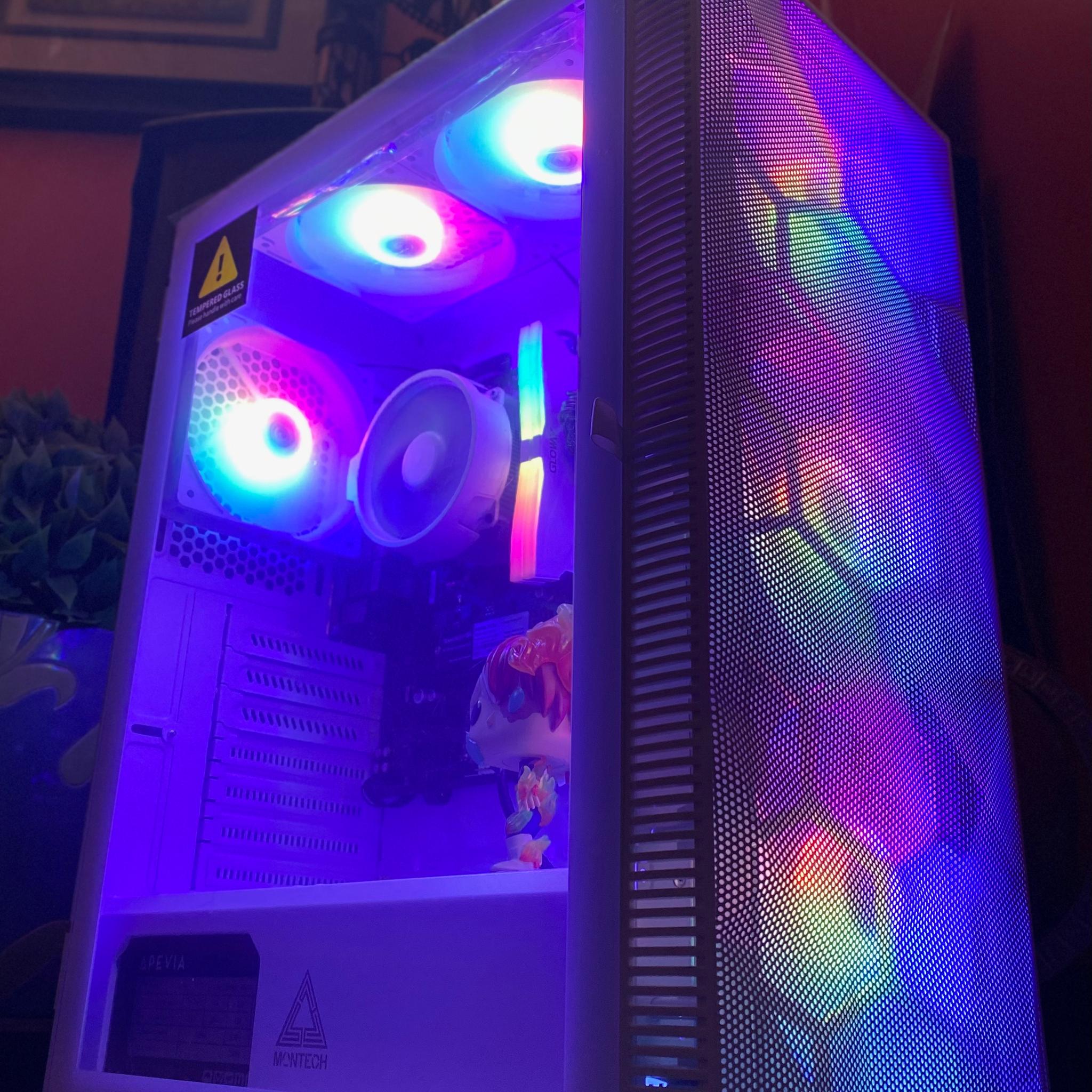 🔥🧊Todoroki |Ryzen 5| Vega 11 Graphics (**iGPU)|16GB DDR4 w/ XMP| 1TB M.2 SSD Storage| Windows 11 Pro